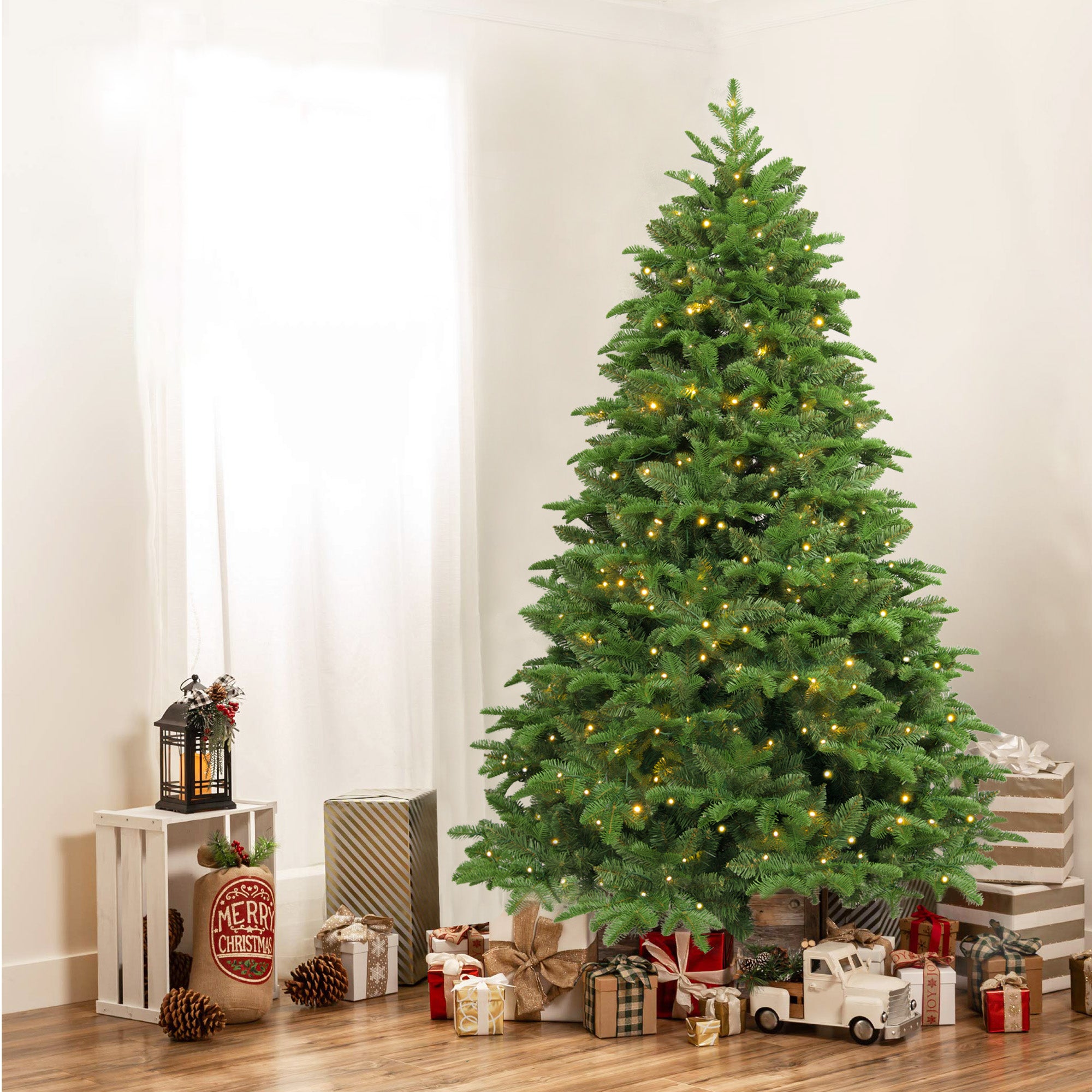 1.8M Classic Green Christmas Tree