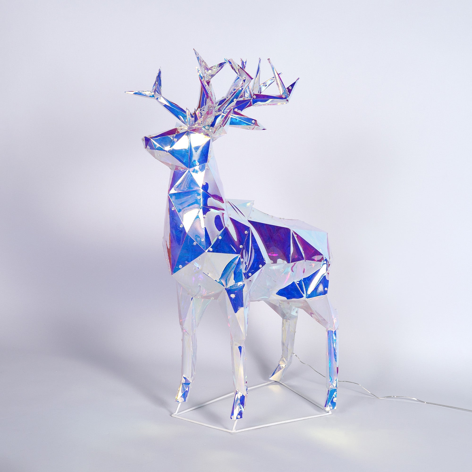 Kolding LED Deer Motif Lights