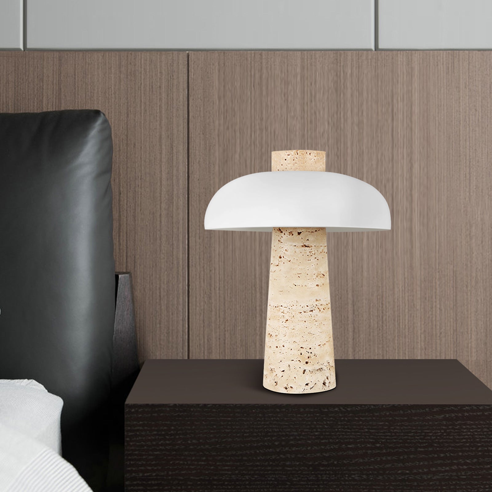 Helsingor Mushroom Lamp | Replica Reverse Table Lamp