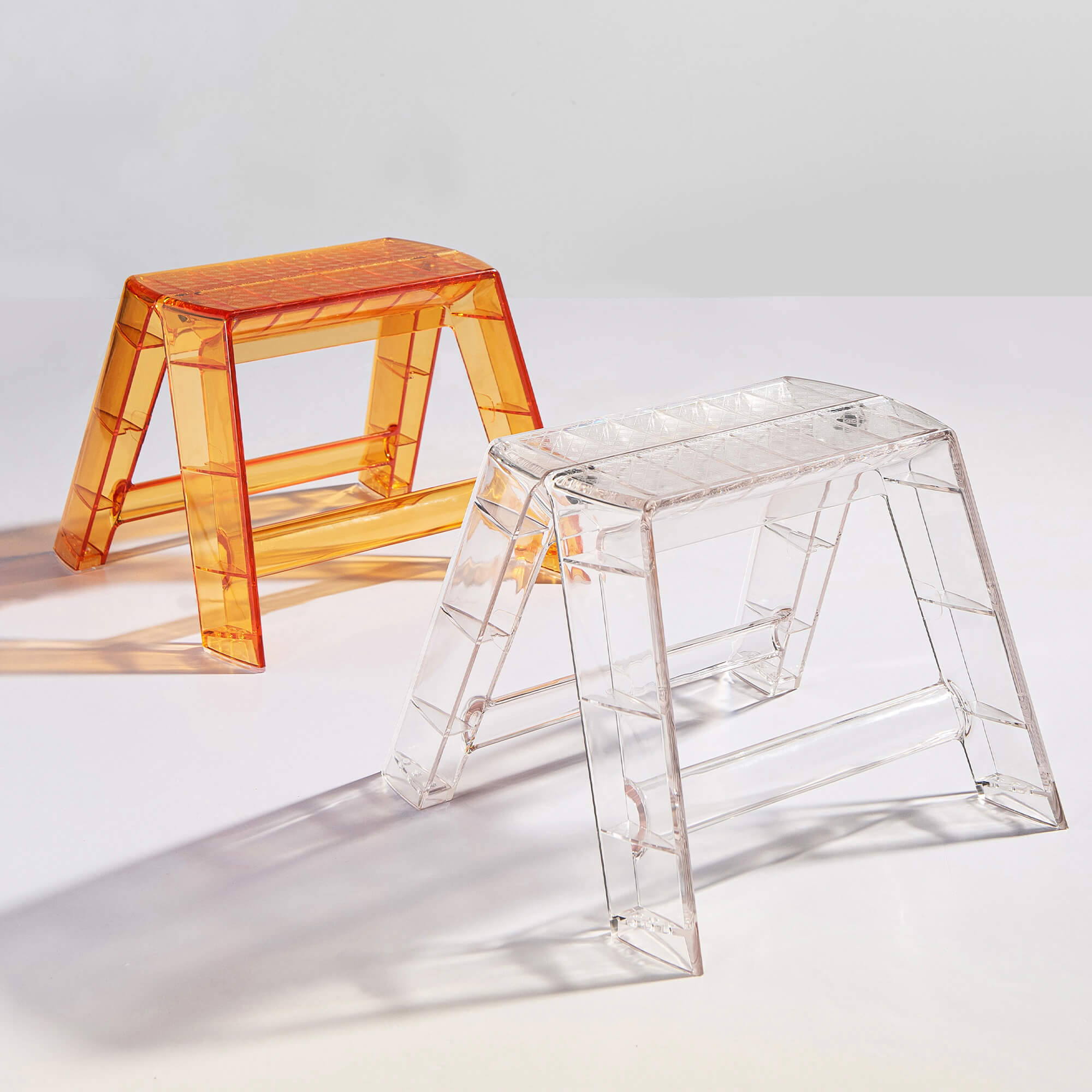 Bryggen Display Ladder | Replica Kartell Step Ladder