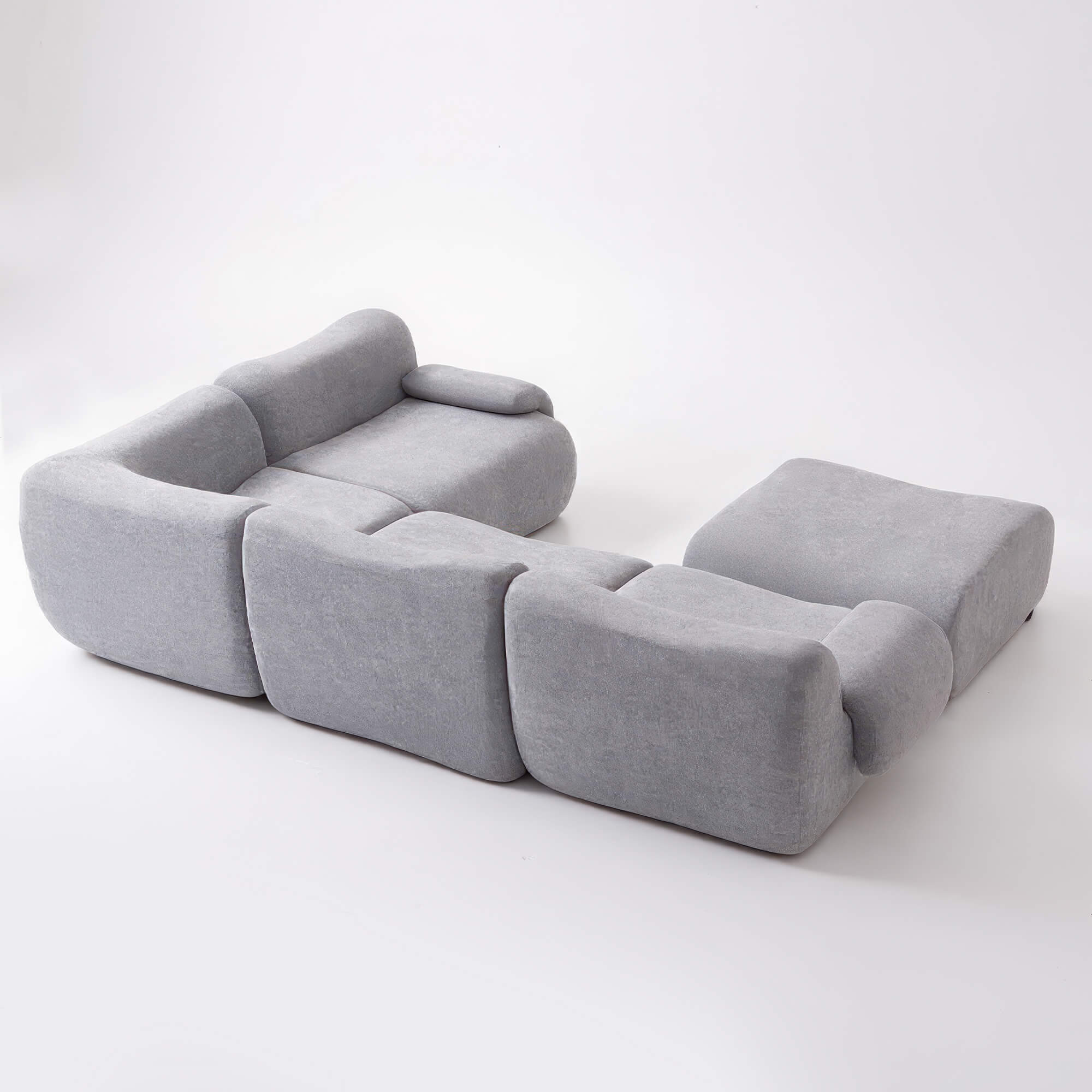 Sunne Modular U Shape Sofa