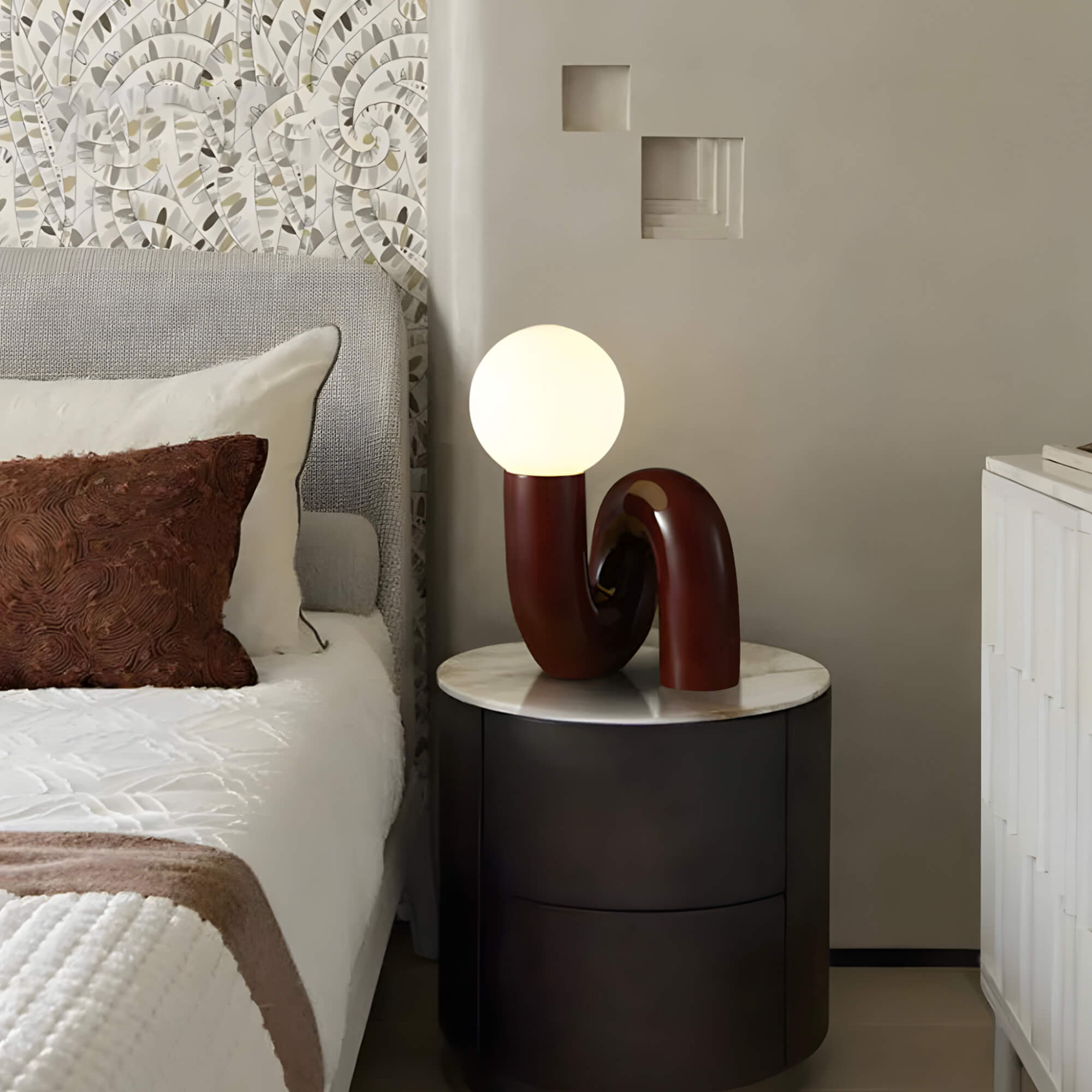 Reykjanes Table Lamp | Replica Neotenic Lamp
