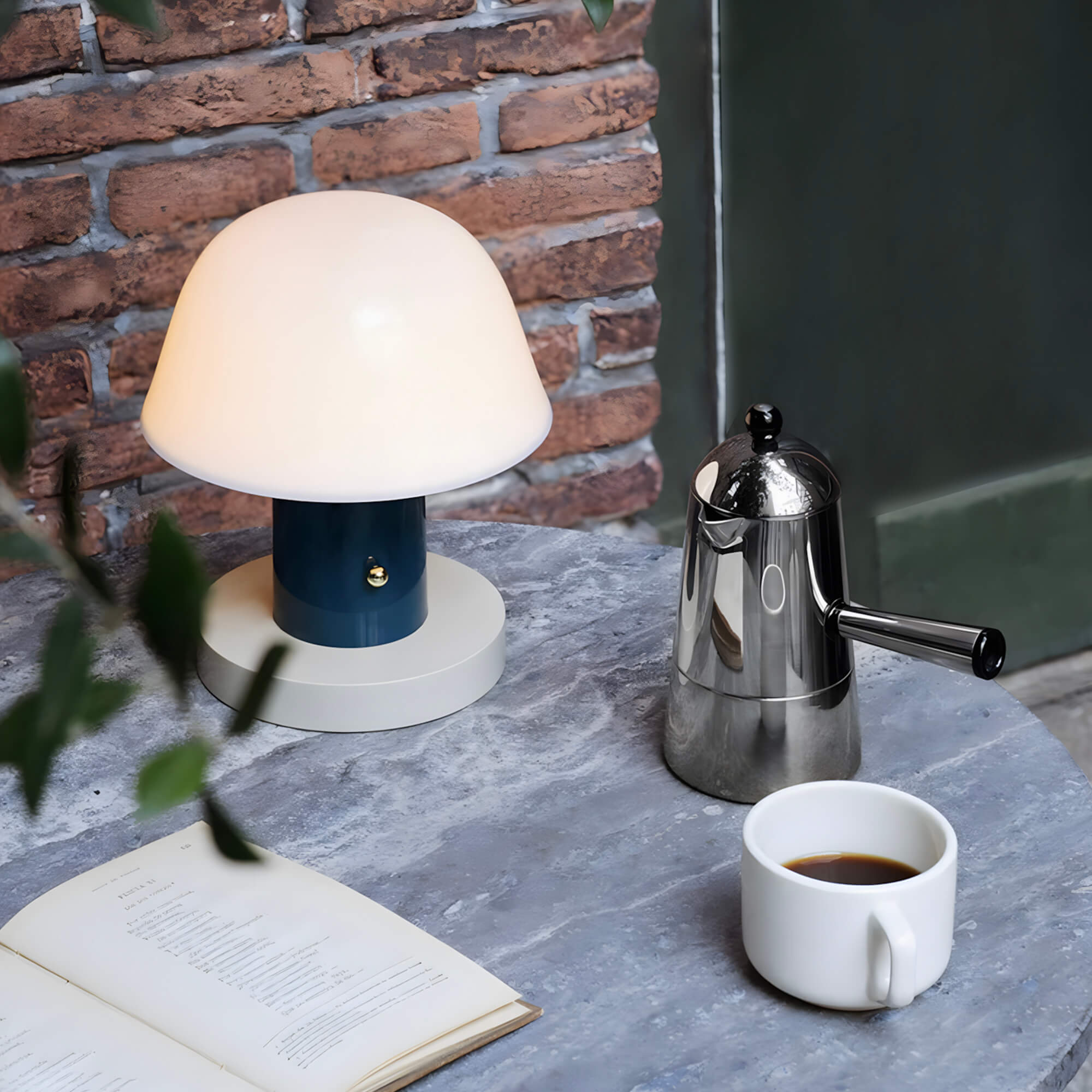 Jutland Mushroom Table Lamp | Replica Setago Lamp