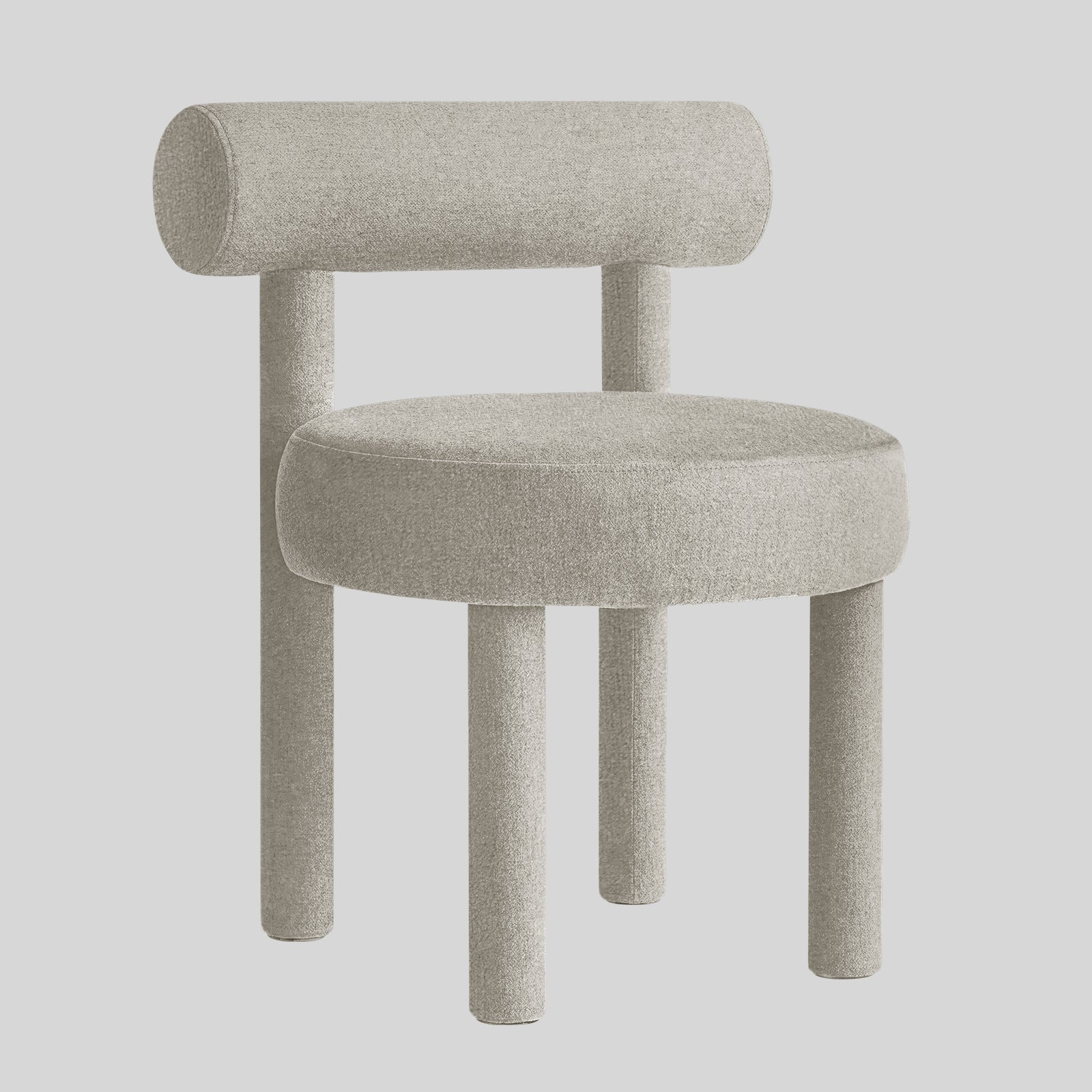 Trondheim Padded Lounge Chair