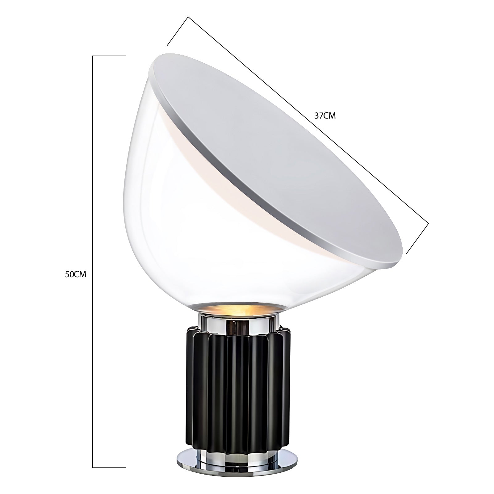 Skagen Table Lamp | Replica Taccia Table Lamp