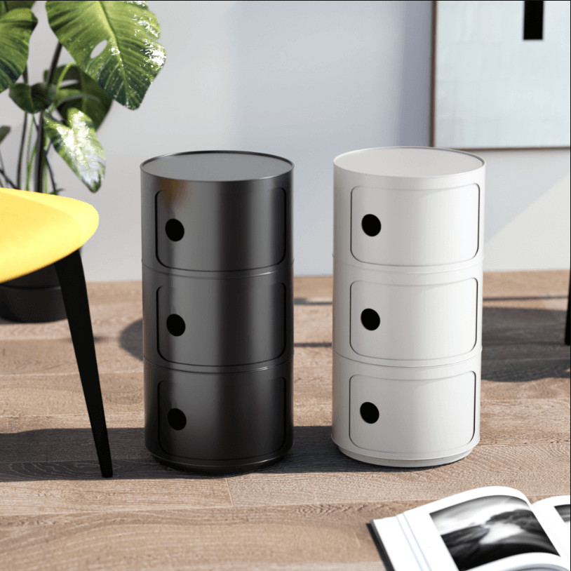 Visby Replica Componibili Side Cabinet