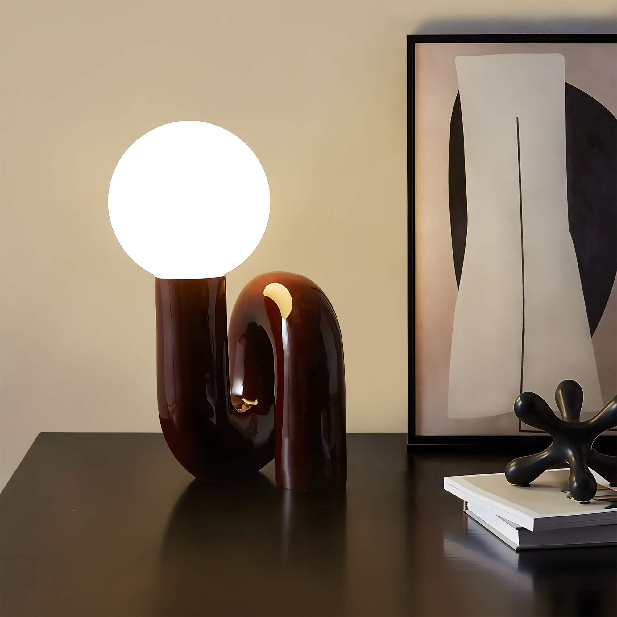 Reykjanes Table Lamp | Replica Neotenic Lamp