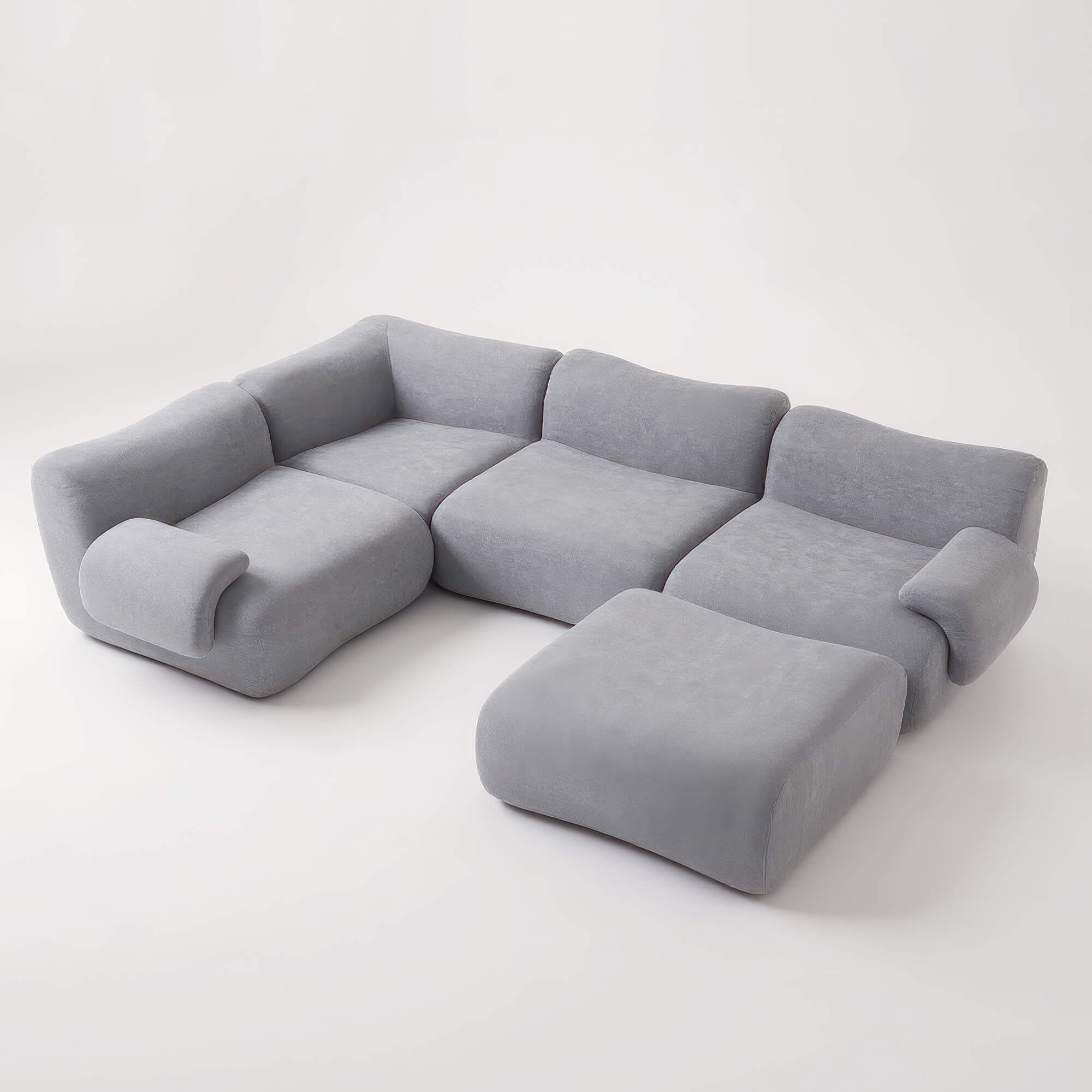 Sunne Modular U Shape Sofa