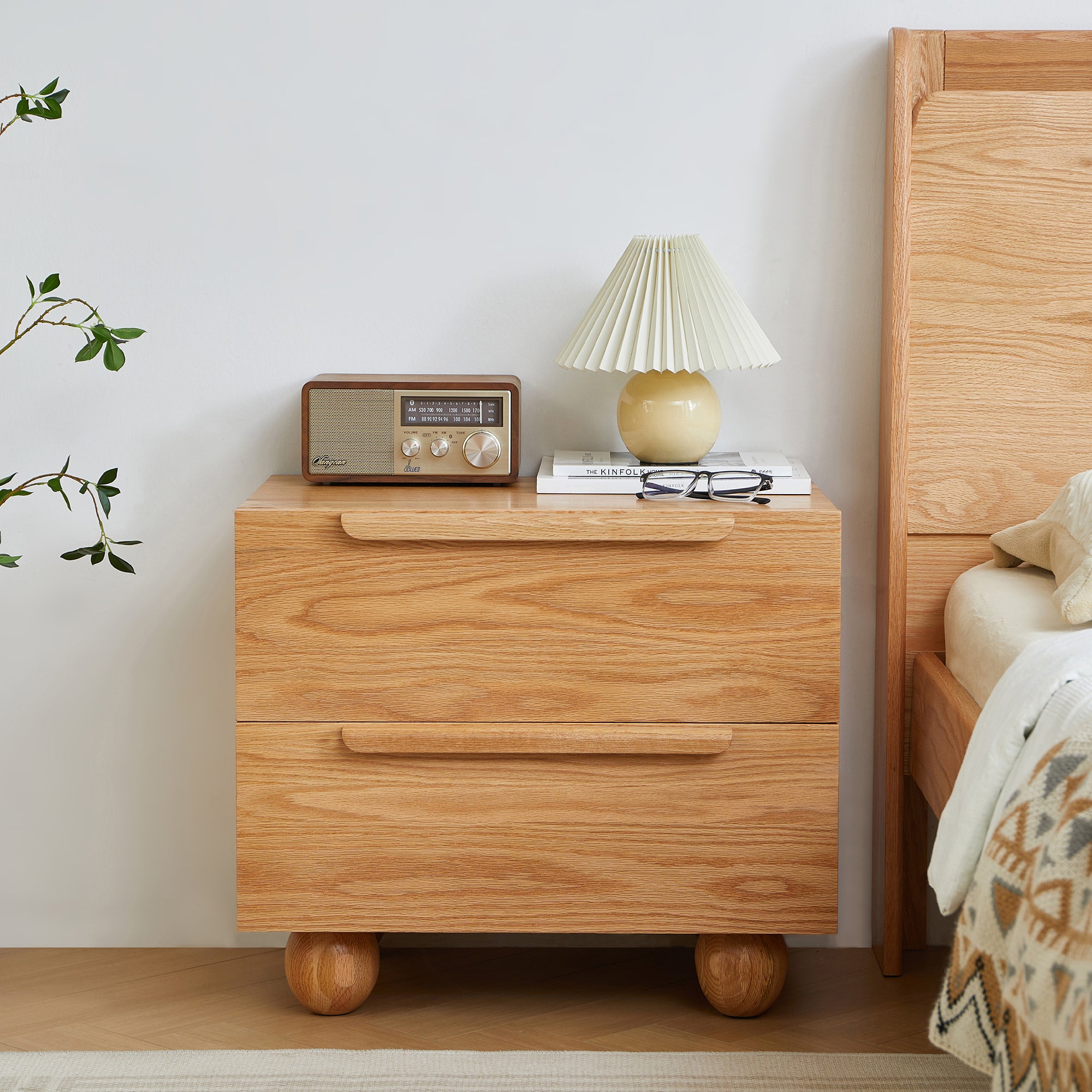 Faaborg Bedside Table