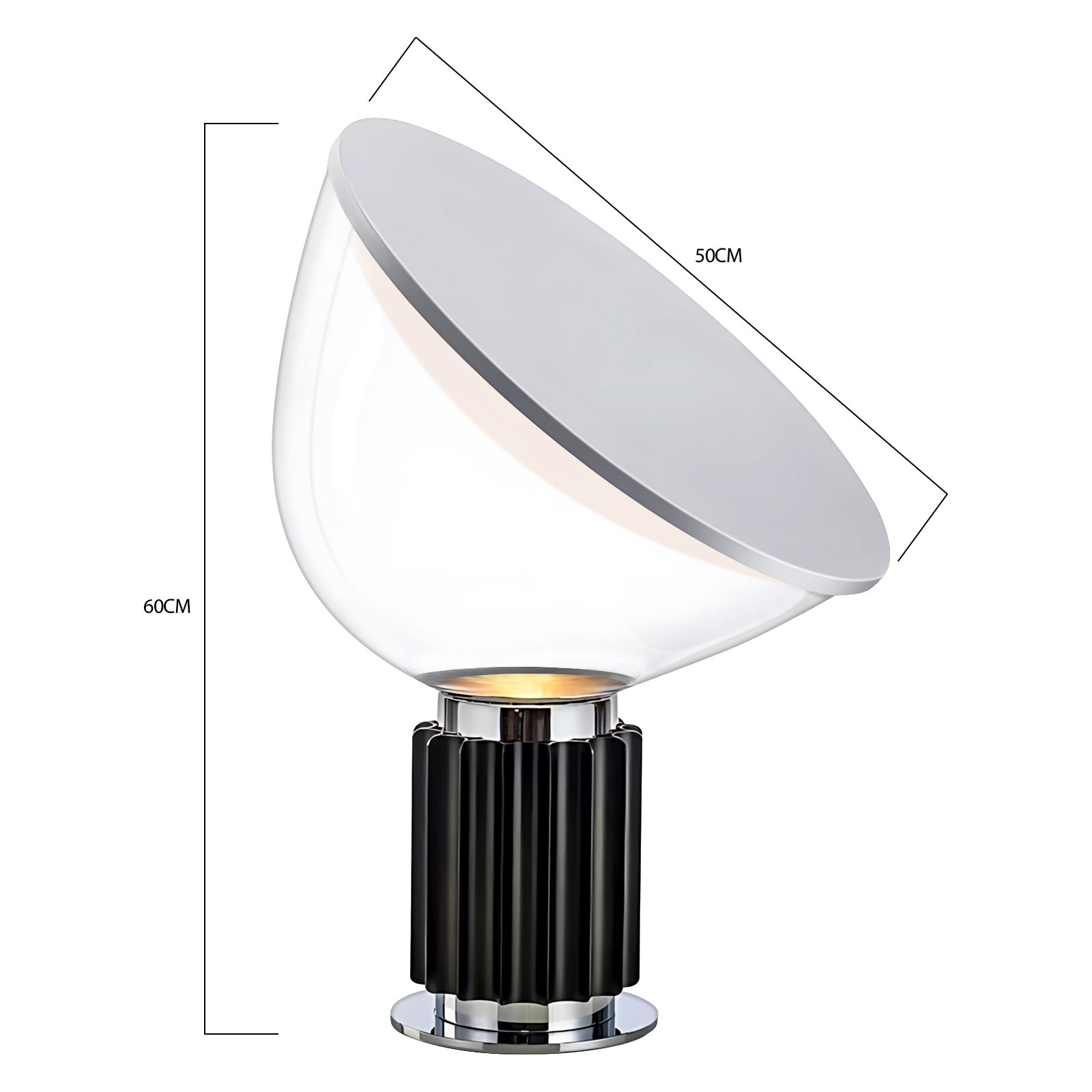 Skagen Table Lamp | Replica Taccia Table Lamp