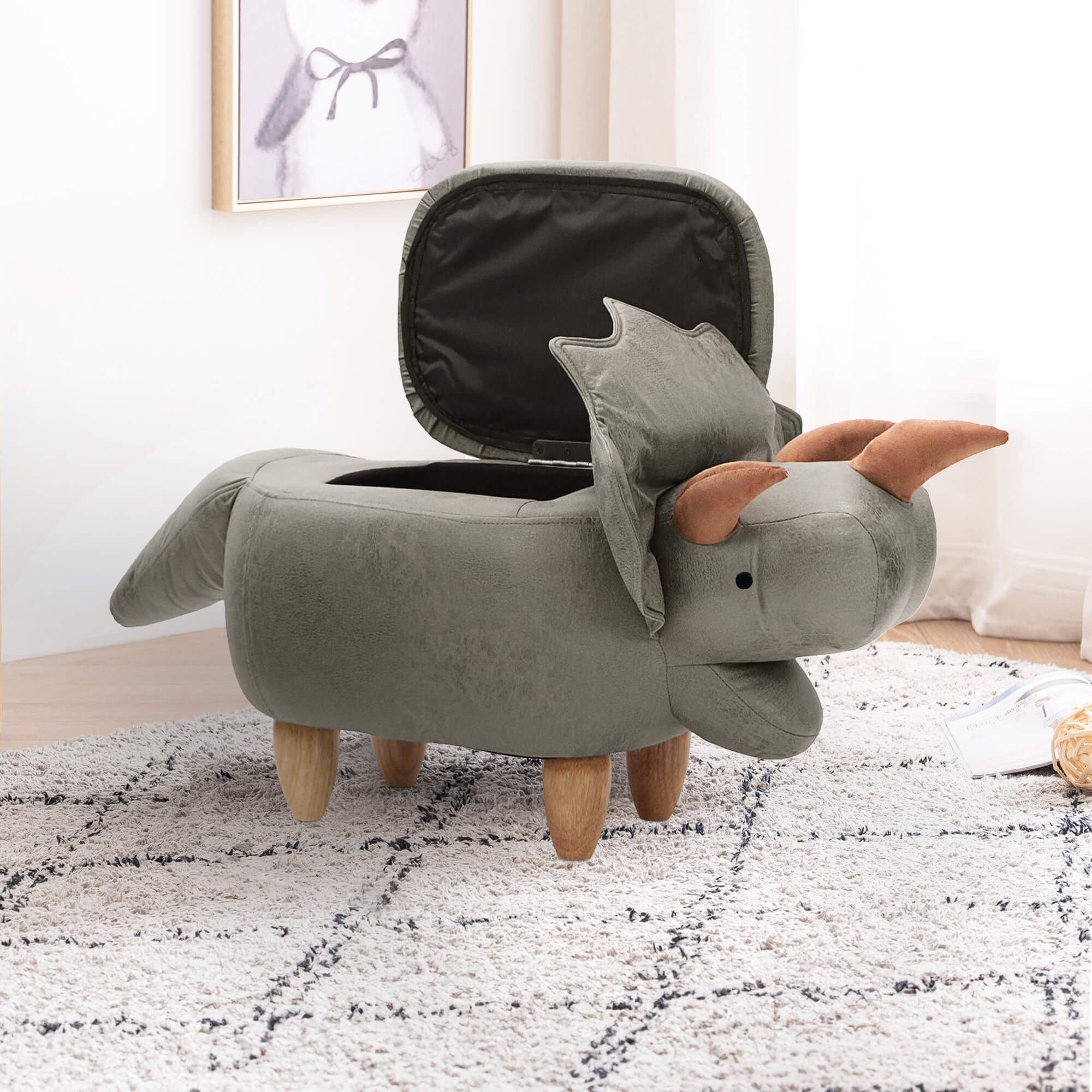 Raet Dino Ottoman Seat