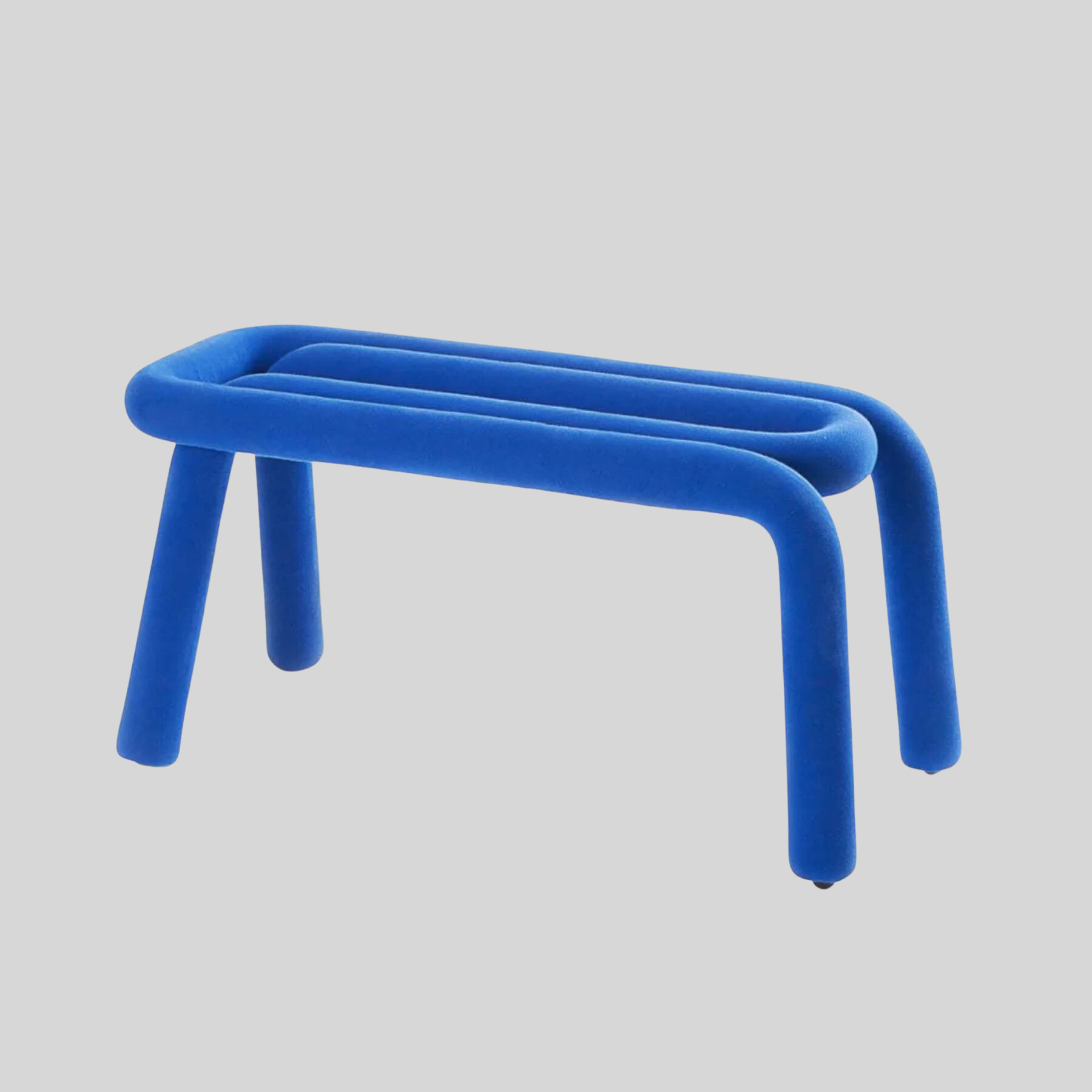 Eksjo Replica Bold Bench - Blue