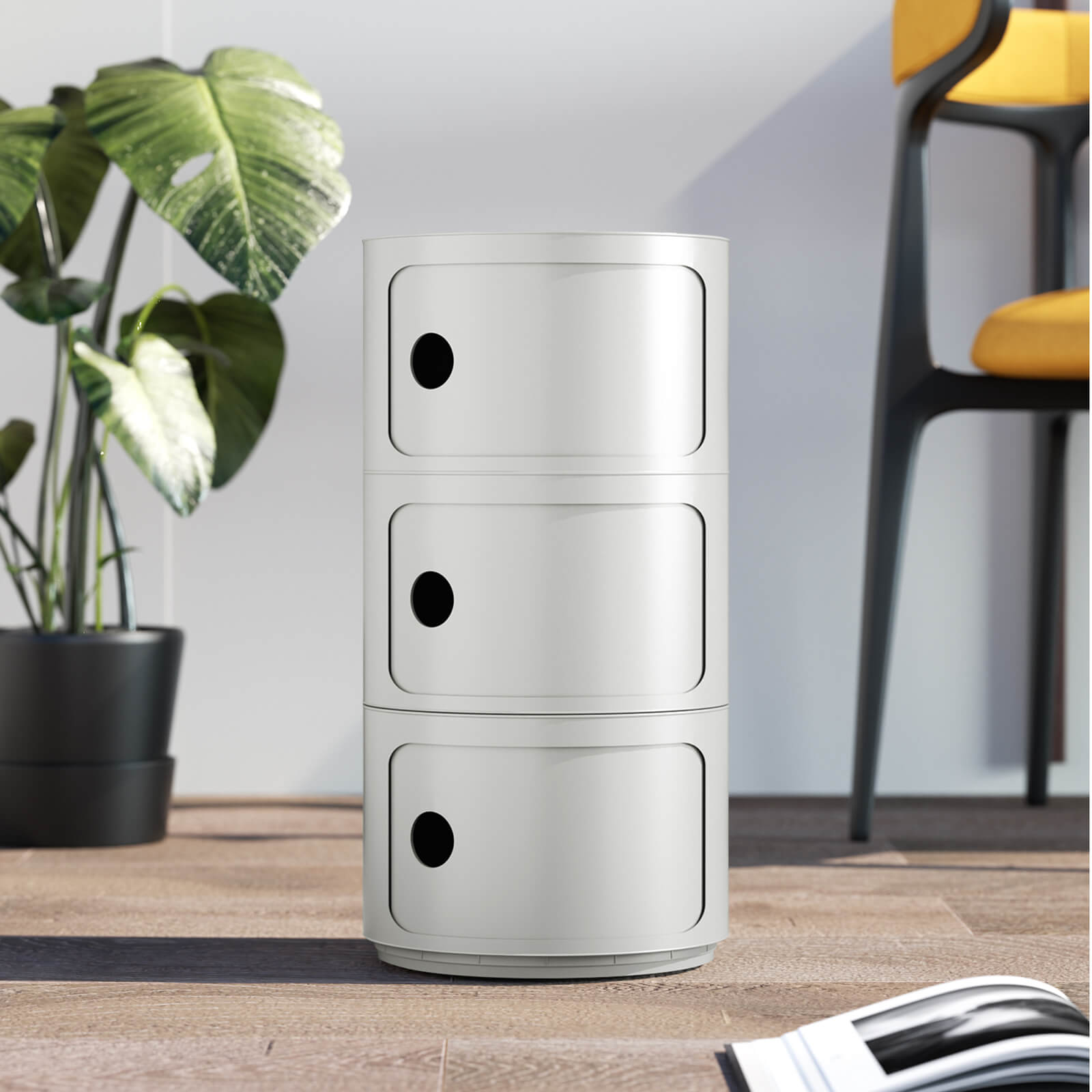 Visby Replica Componibili Side Cabinet