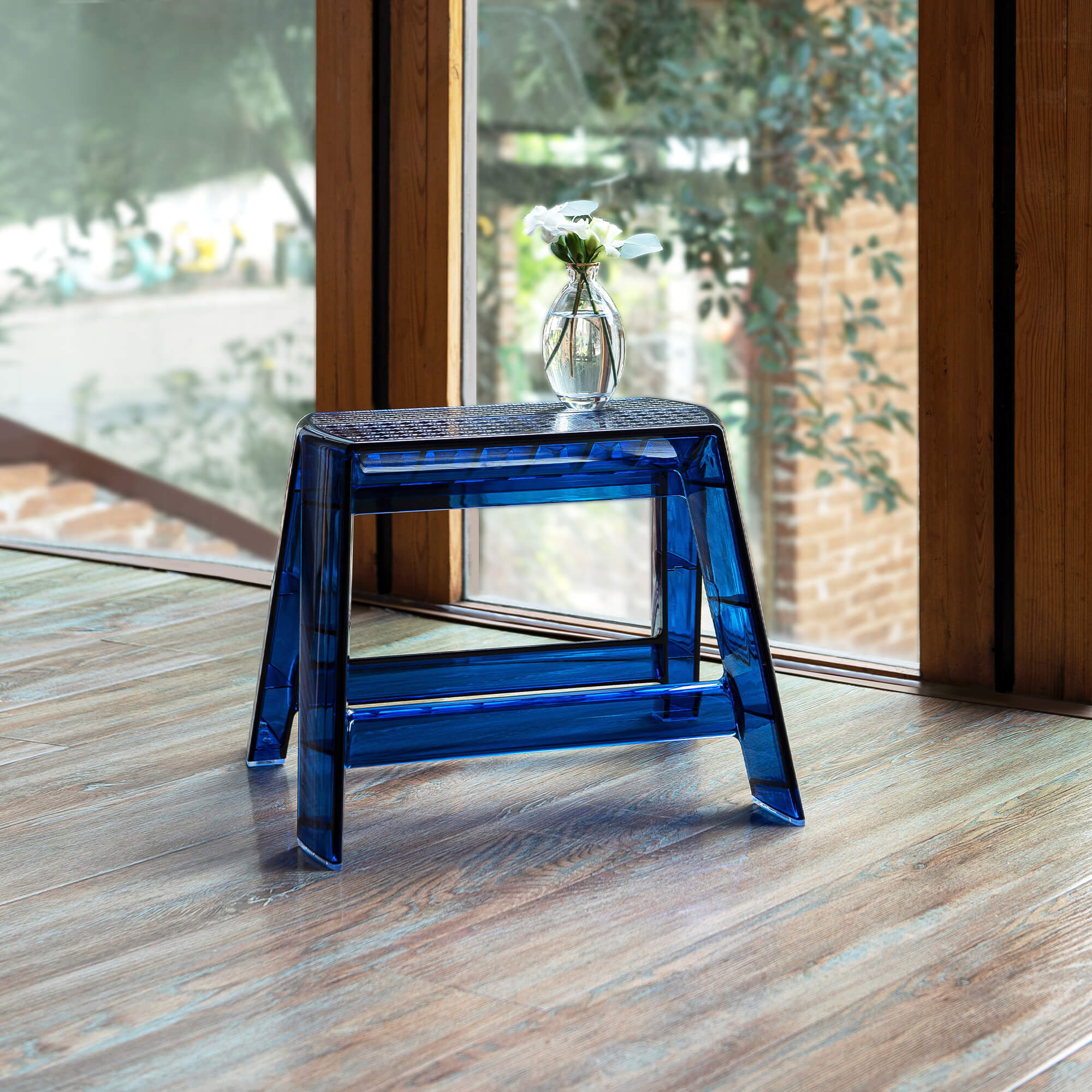 Bryggen Display Ladder | Replica Kartell Step Ladder