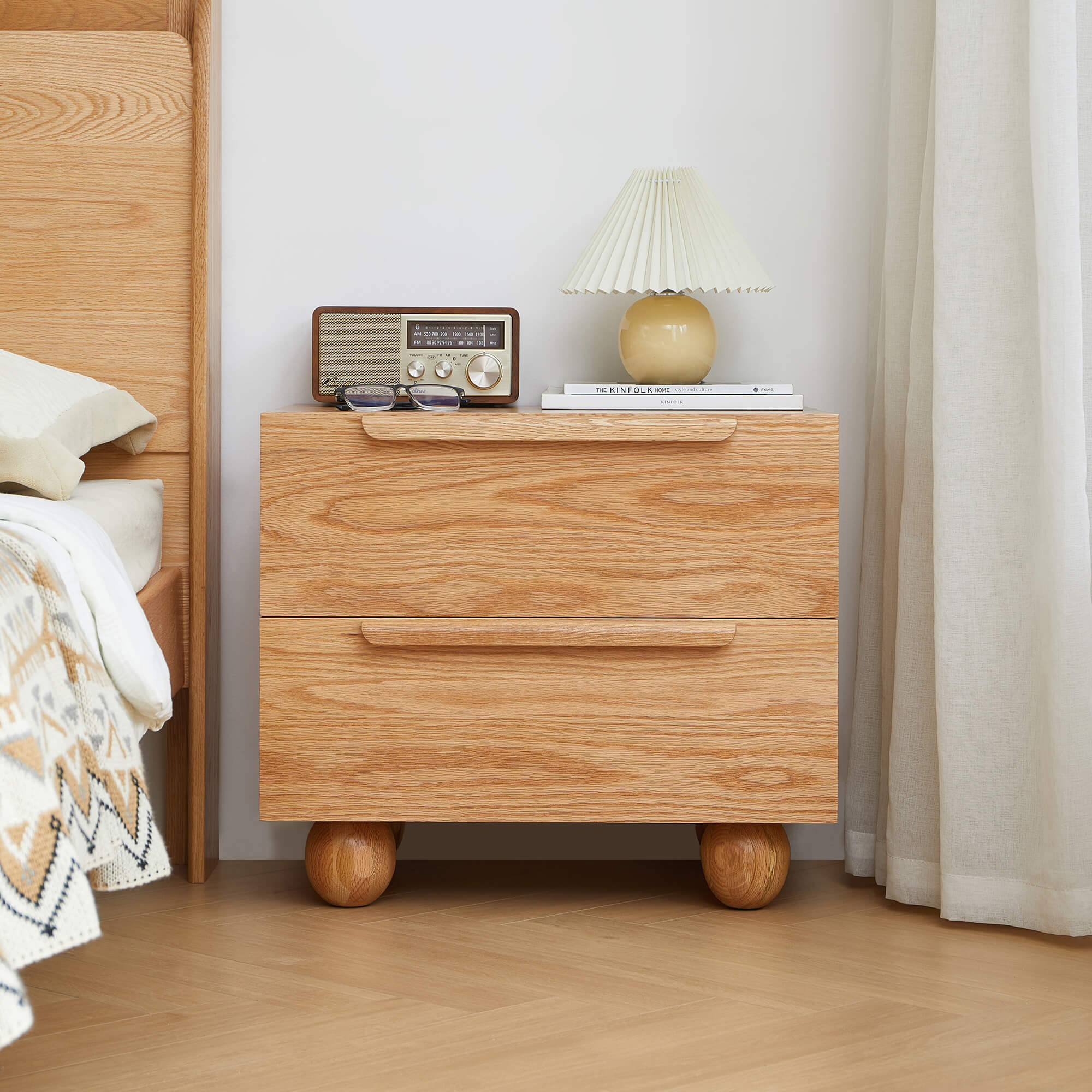 Faaborg Bedside Table