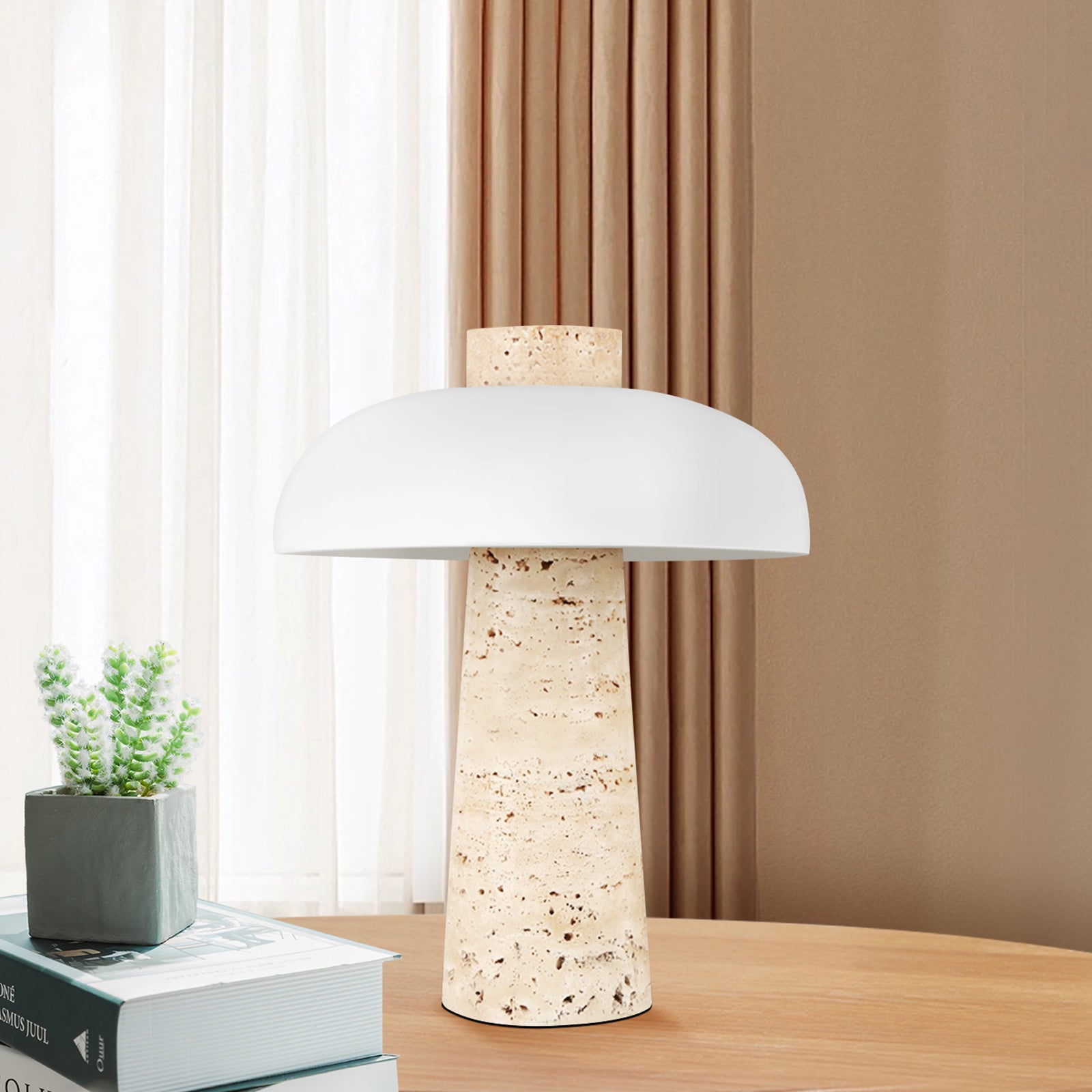 Helsingor Mushroom Lamp | Replica Reverse Table Lamp