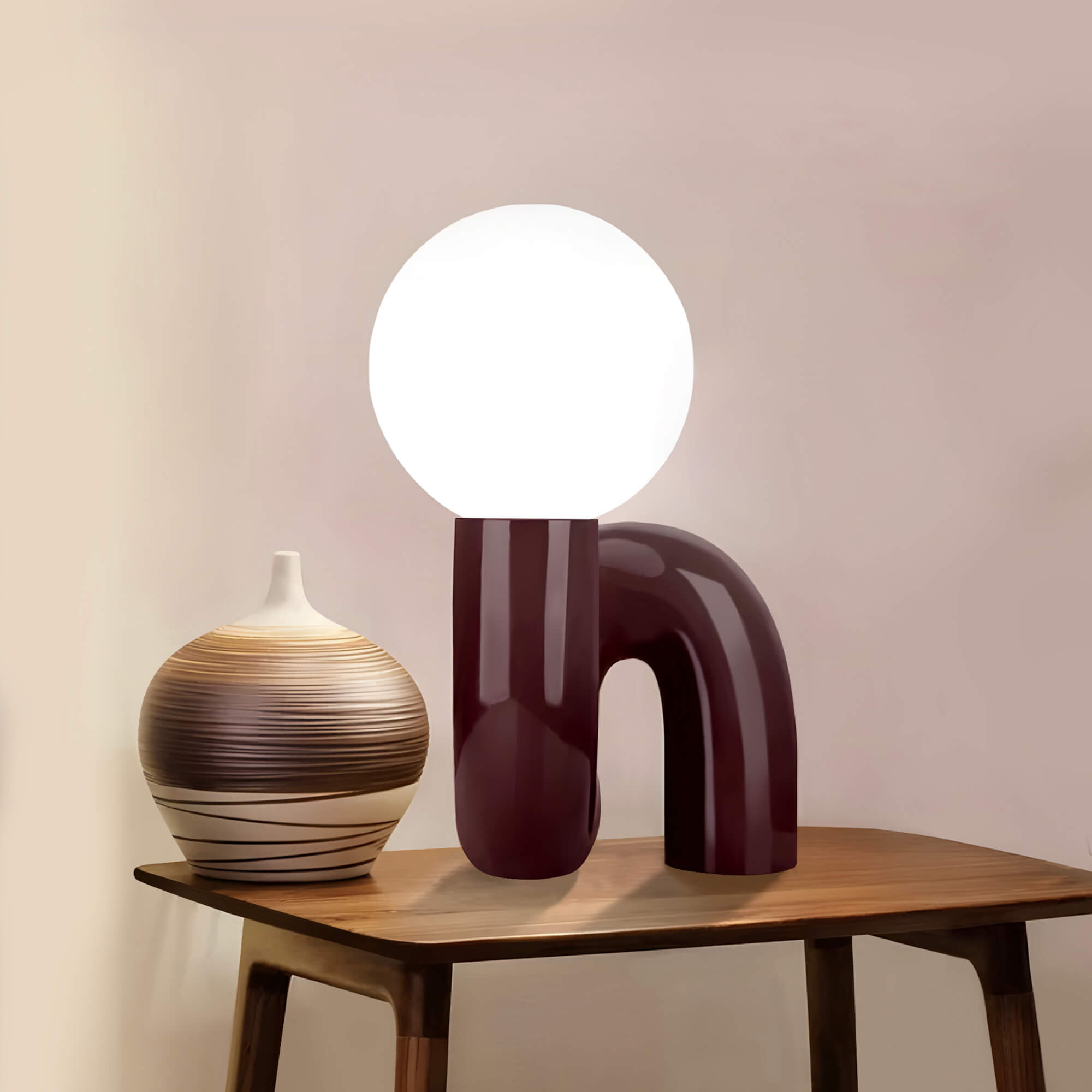 Reykjanes Table Lamp | Replica Neotenic Lamp