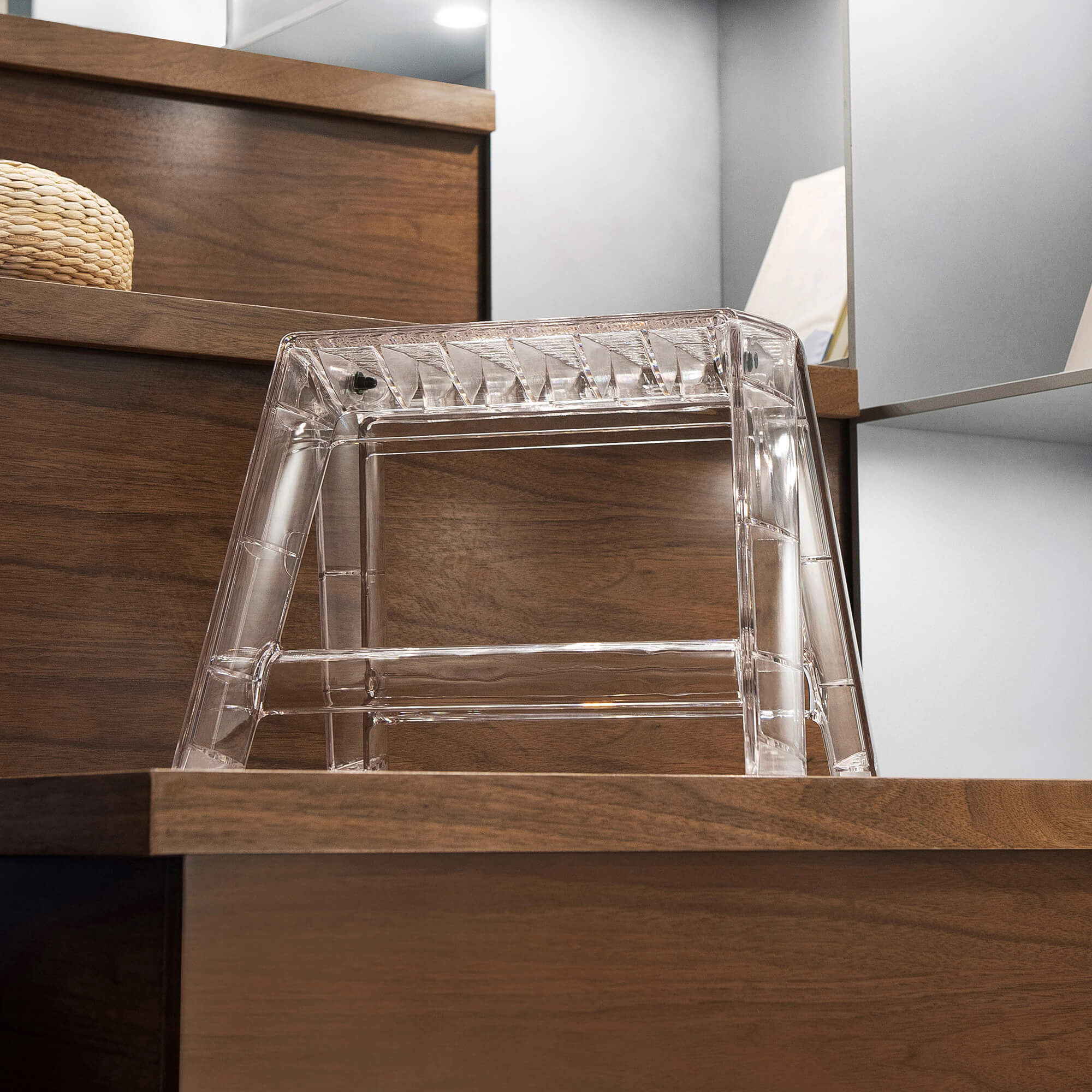 Bryggen Display Ladder | Replica Kartell Step Ladder