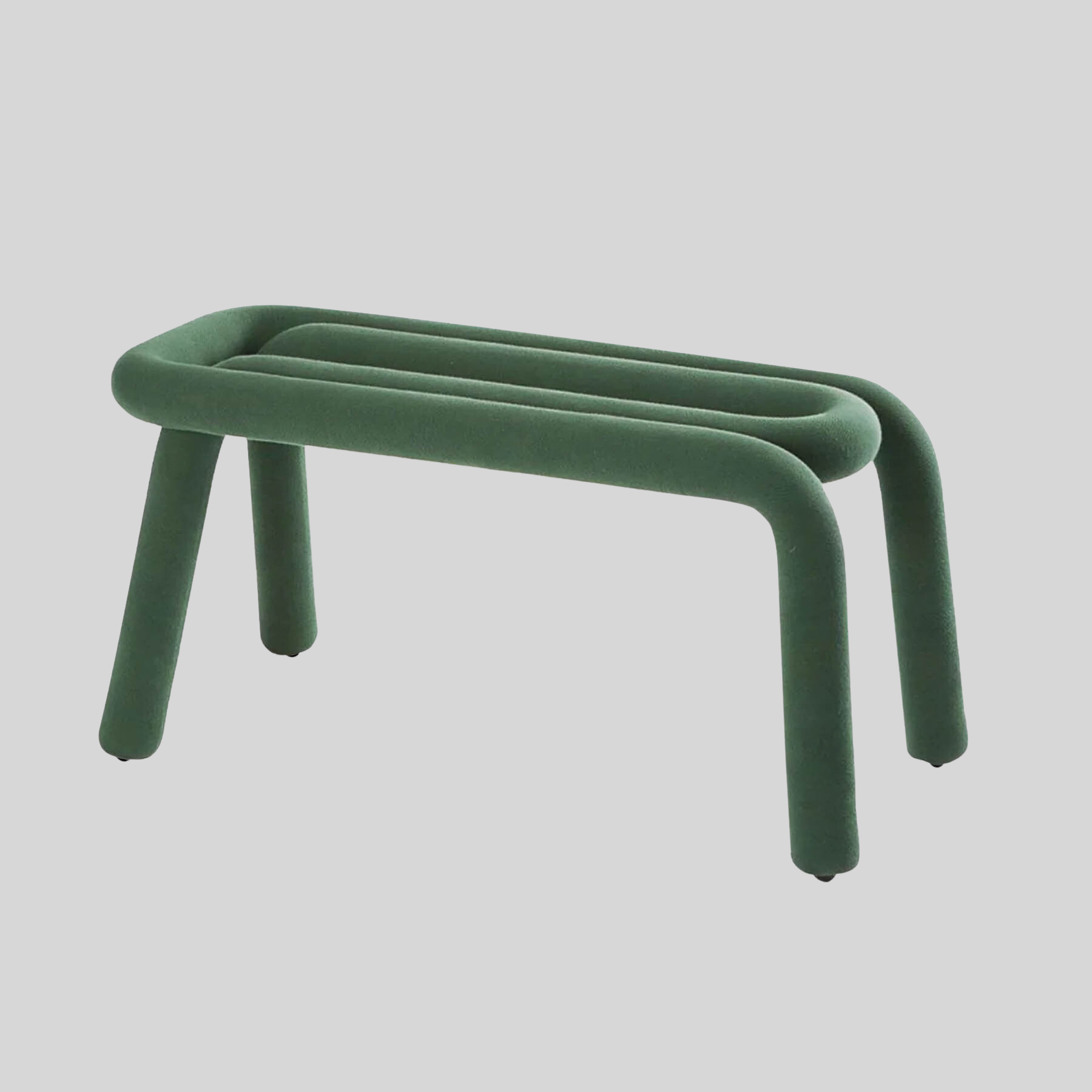 Eksjo Replica Bold Bench - Green