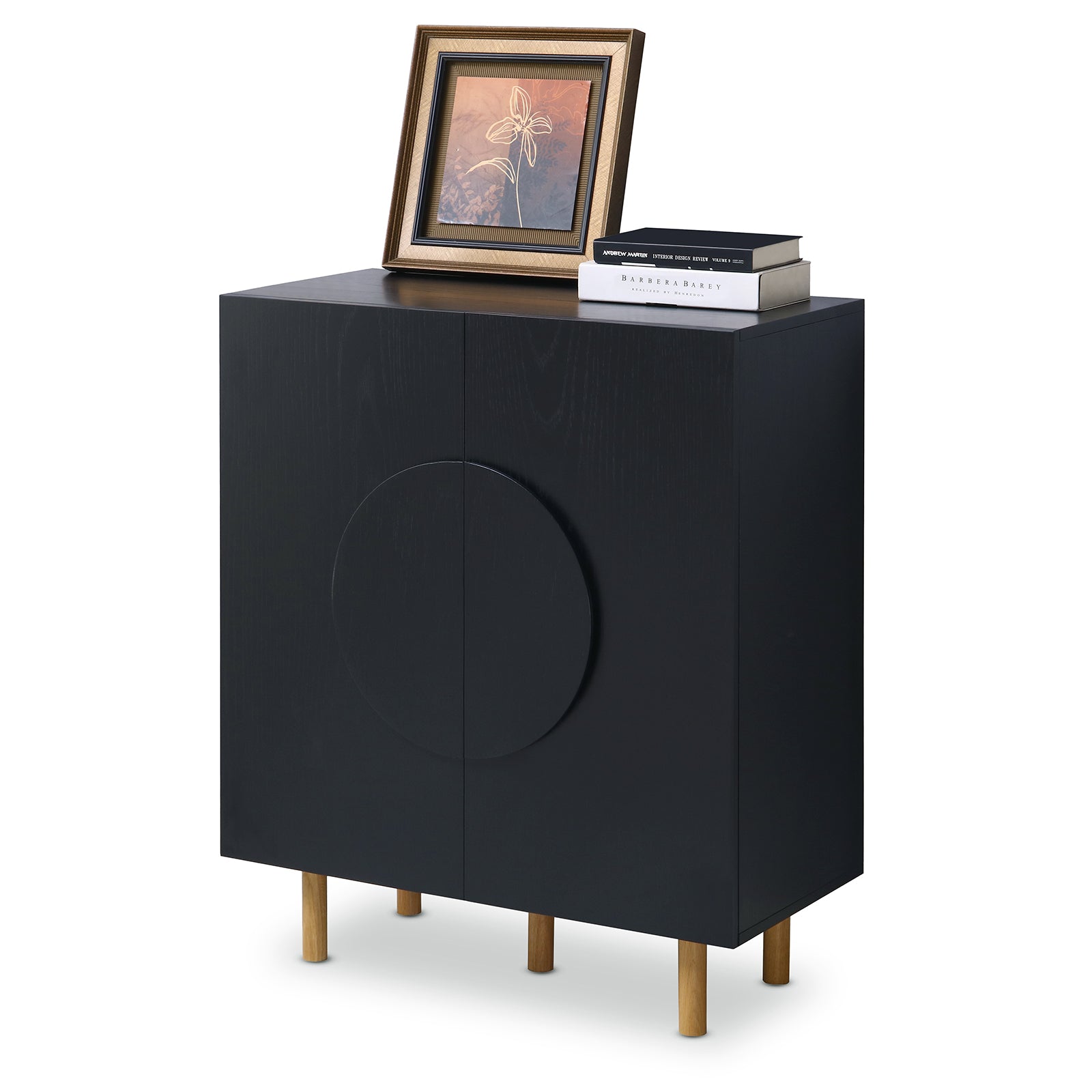 Ebeltoft Sideboard Buffet Storage Cabinet