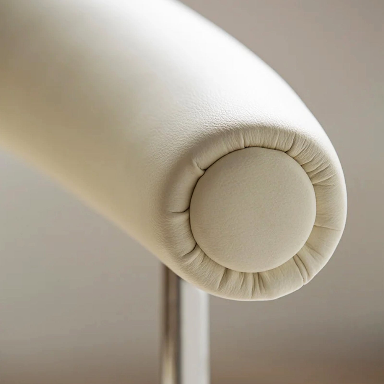 Asker PU Leather Dining Chair