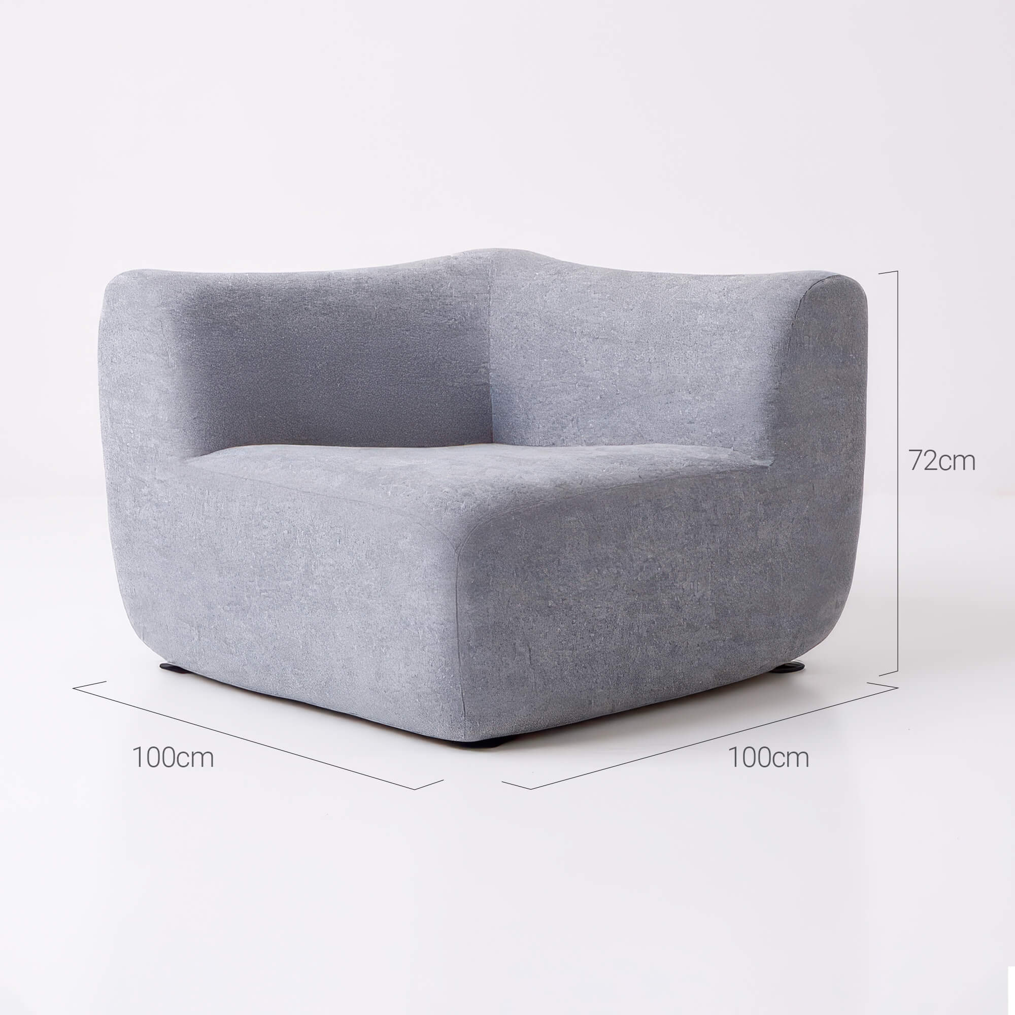 Kalix Modular Corner Chair