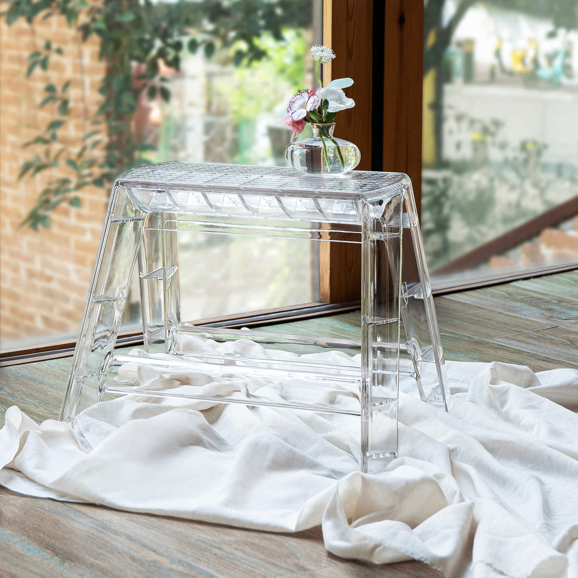 Bryggen Display Ladder | Replica Kartell Step Ladder