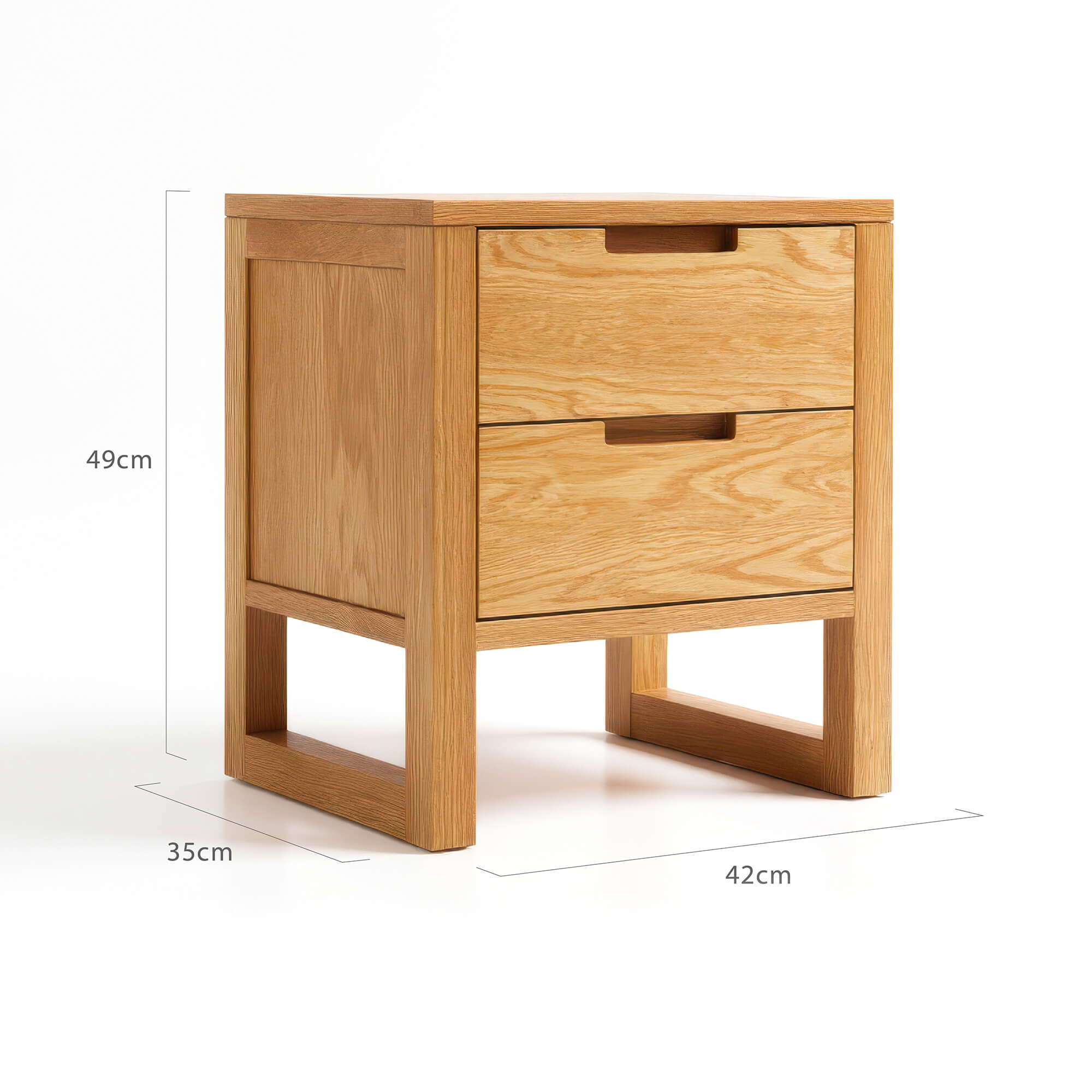 Svendborg Bedside Table