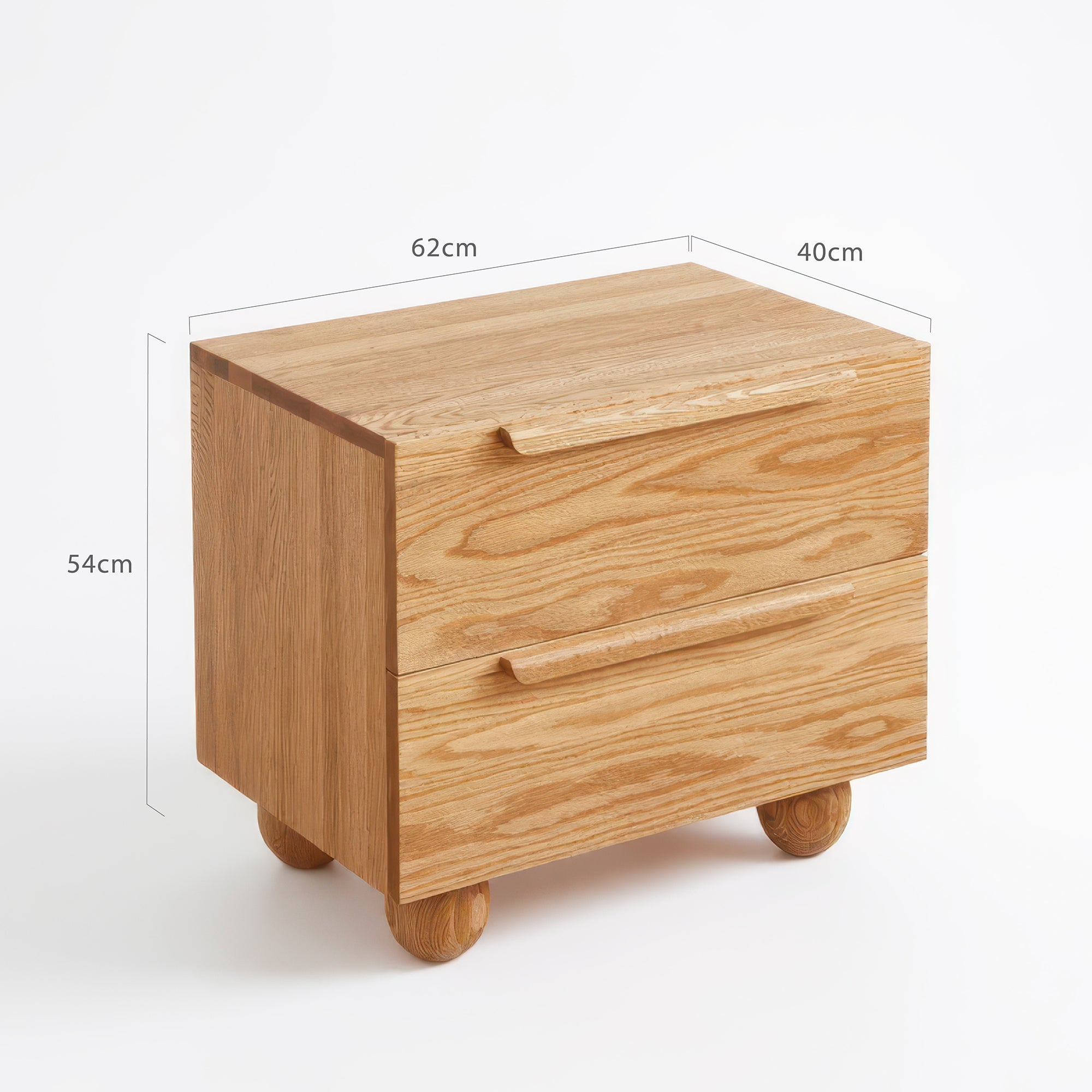 Faaborg Bedside Table