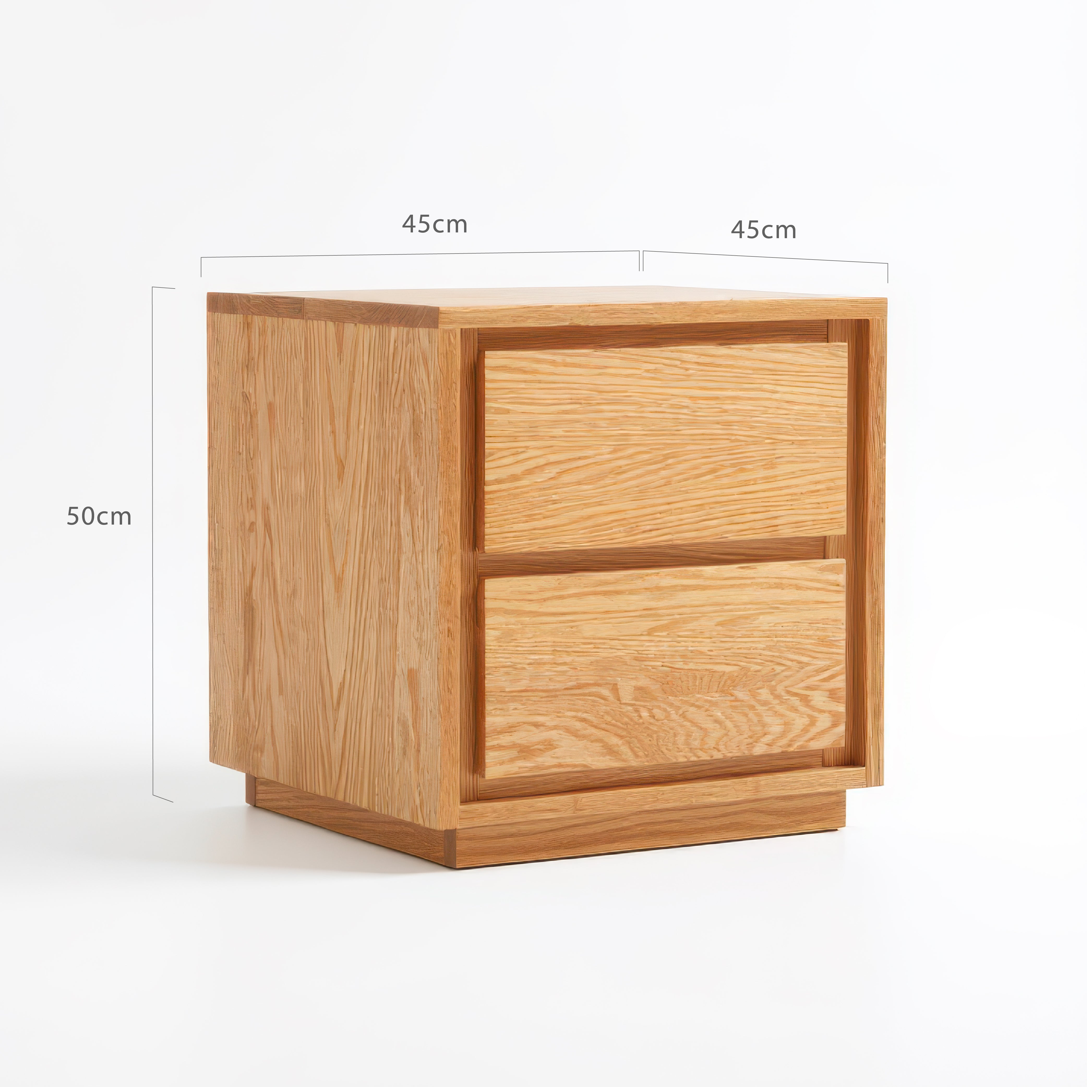 Nibe Bedside Table
