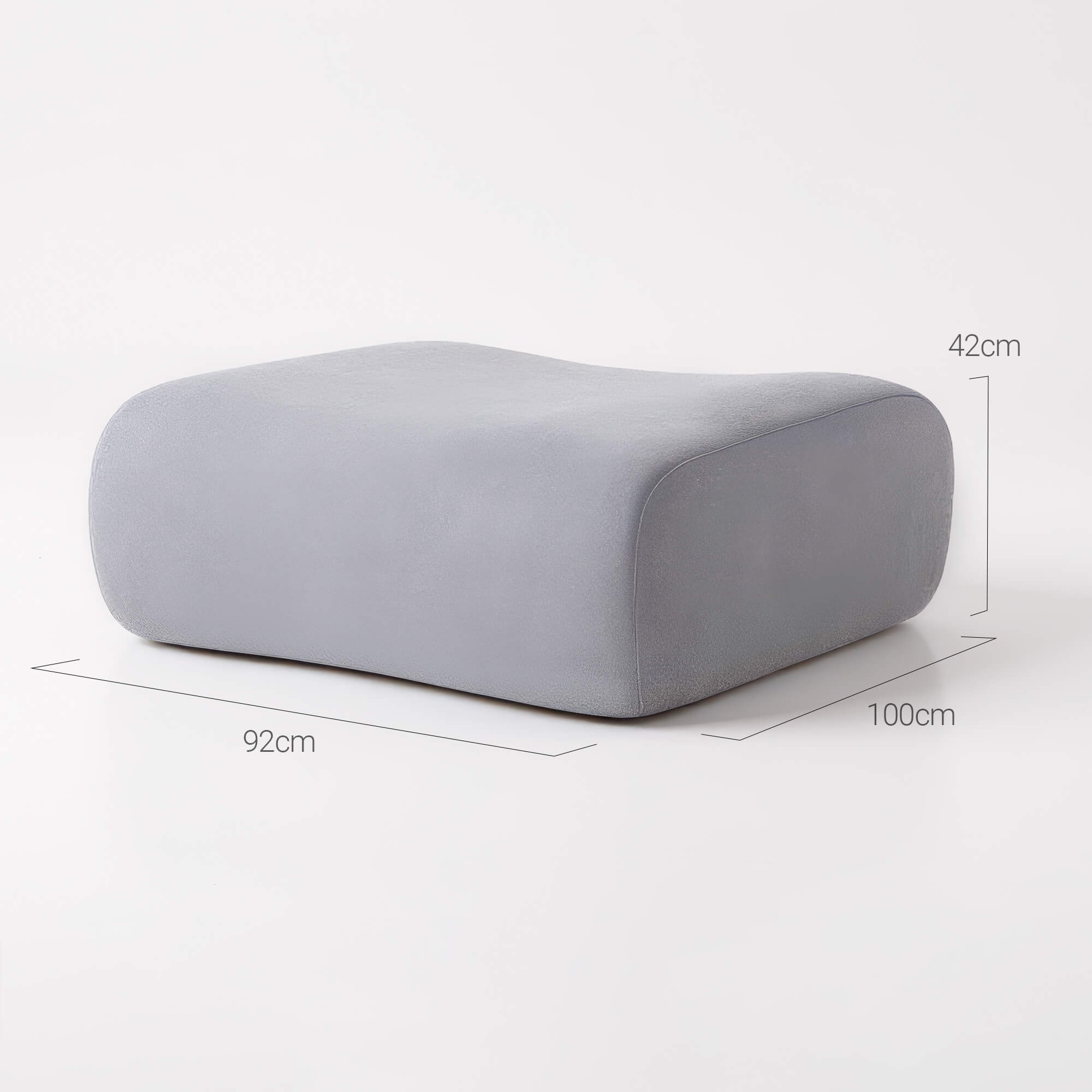 Solna Modular Ottoman Sofa