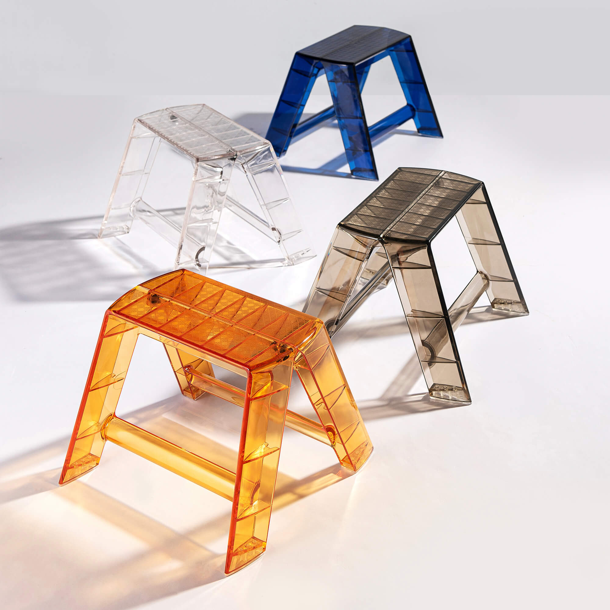 Bryggen Display Ladder | Replica Kartell Step Ladder