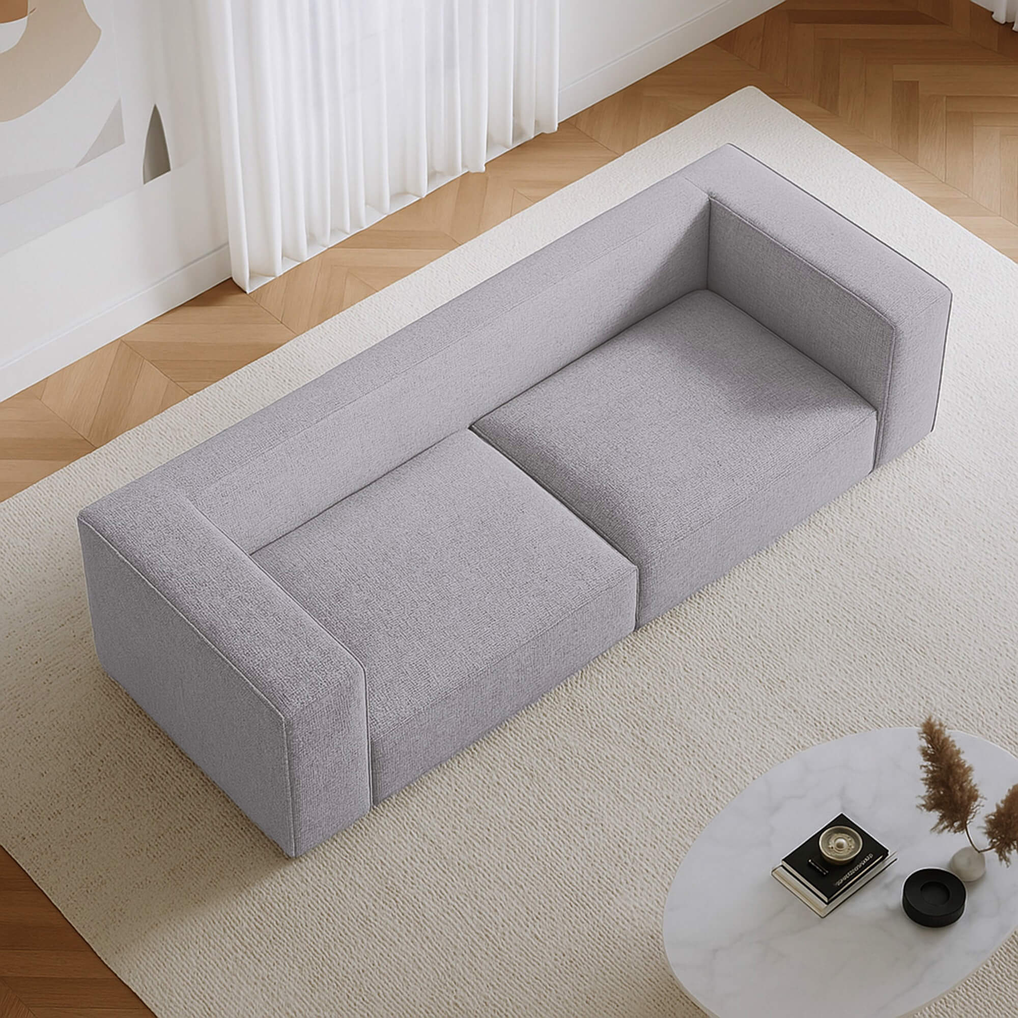 Sala 2 Seater Modular Sofa
