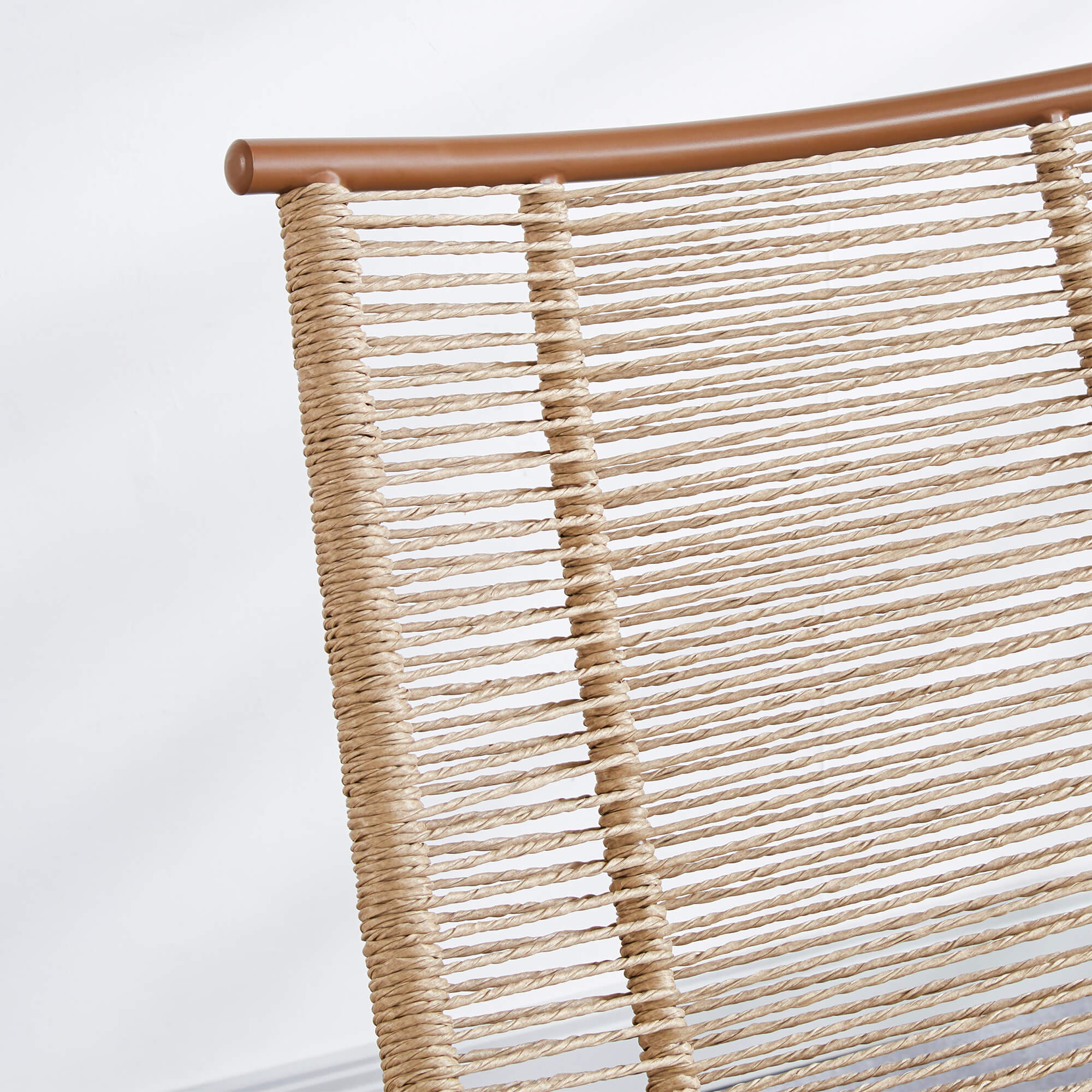 Nybro Rocking Chair and Foot Stool Set
