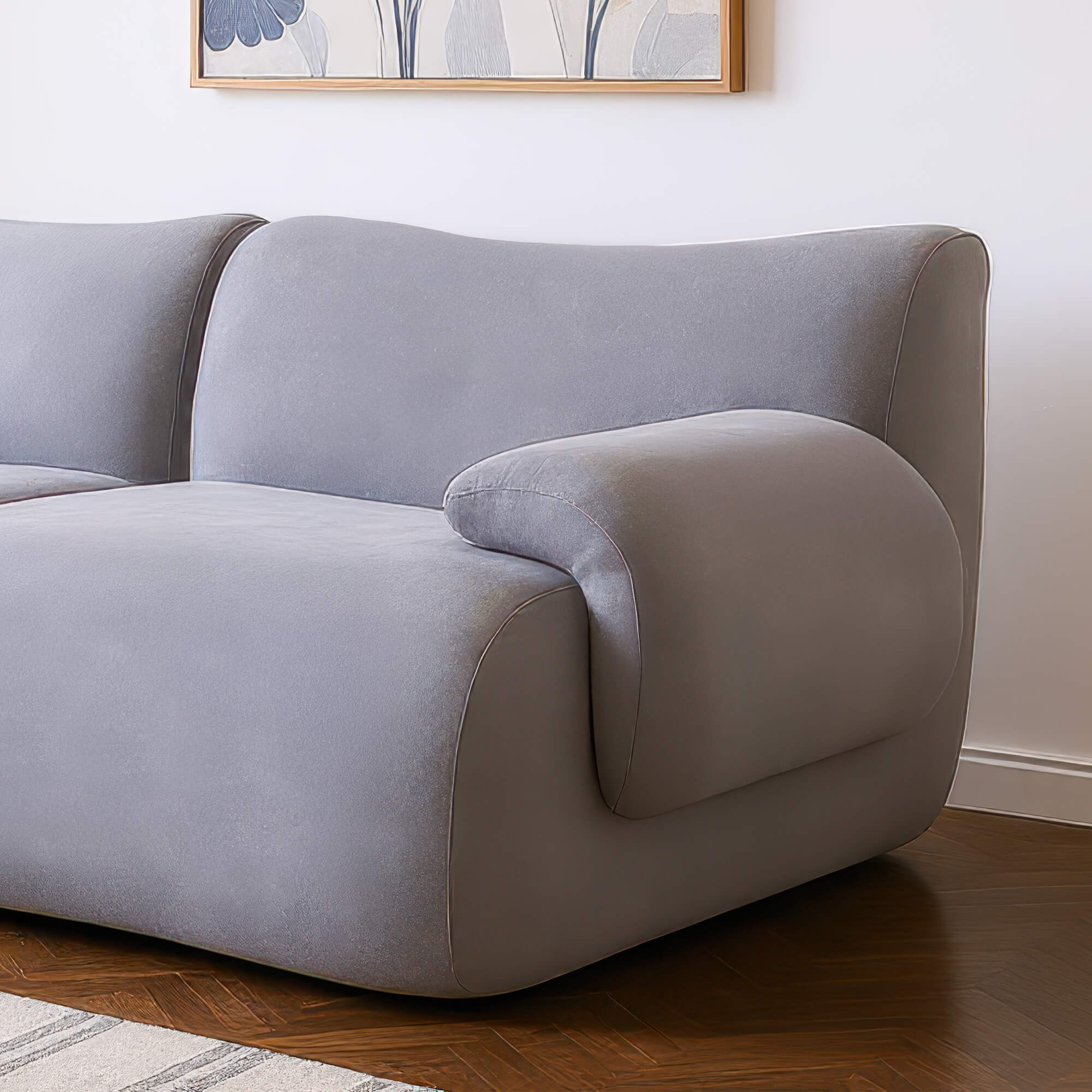 Sunne Modular U Shape Sofa