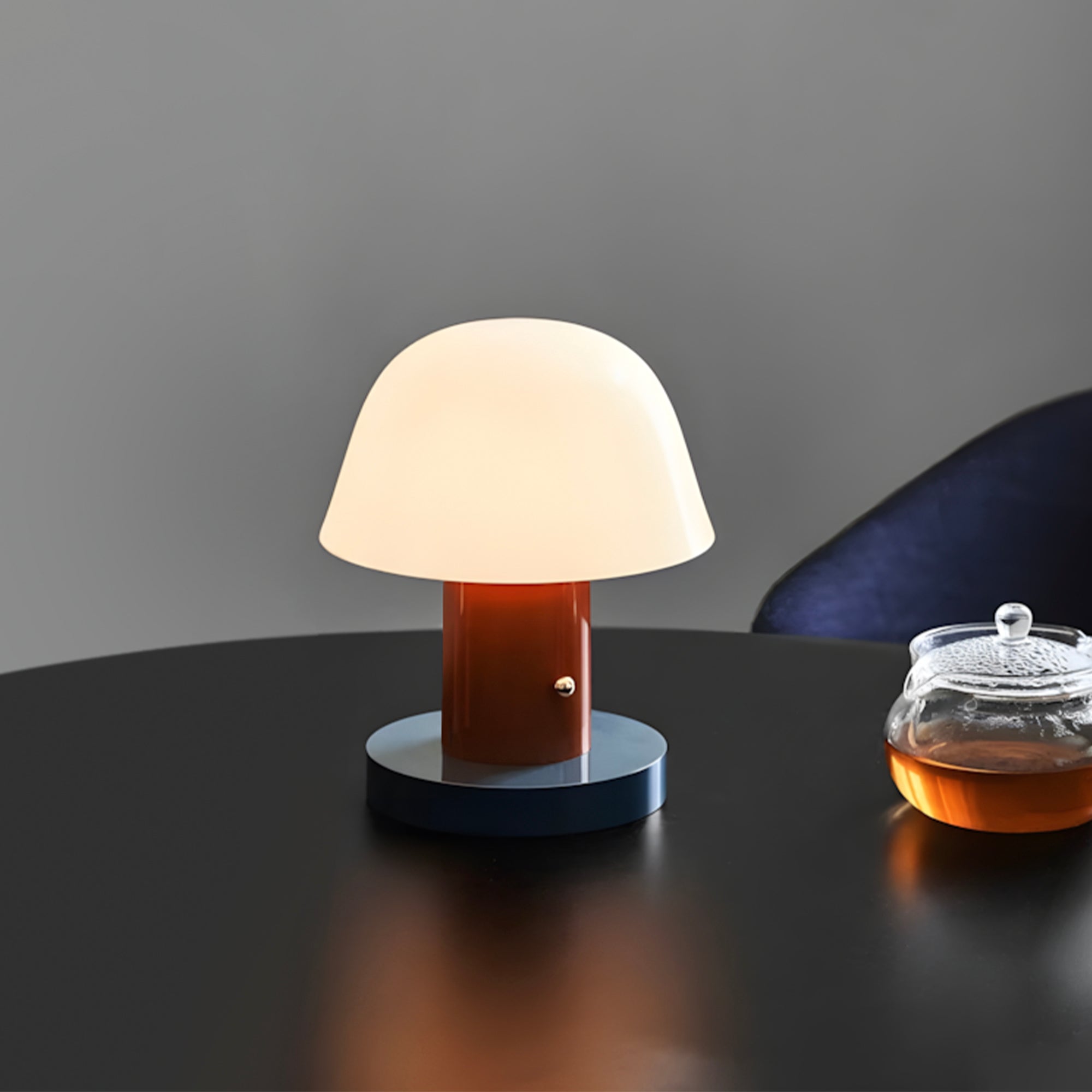 Jutland Mushroom Table Lamp | Replica Setago Lamp