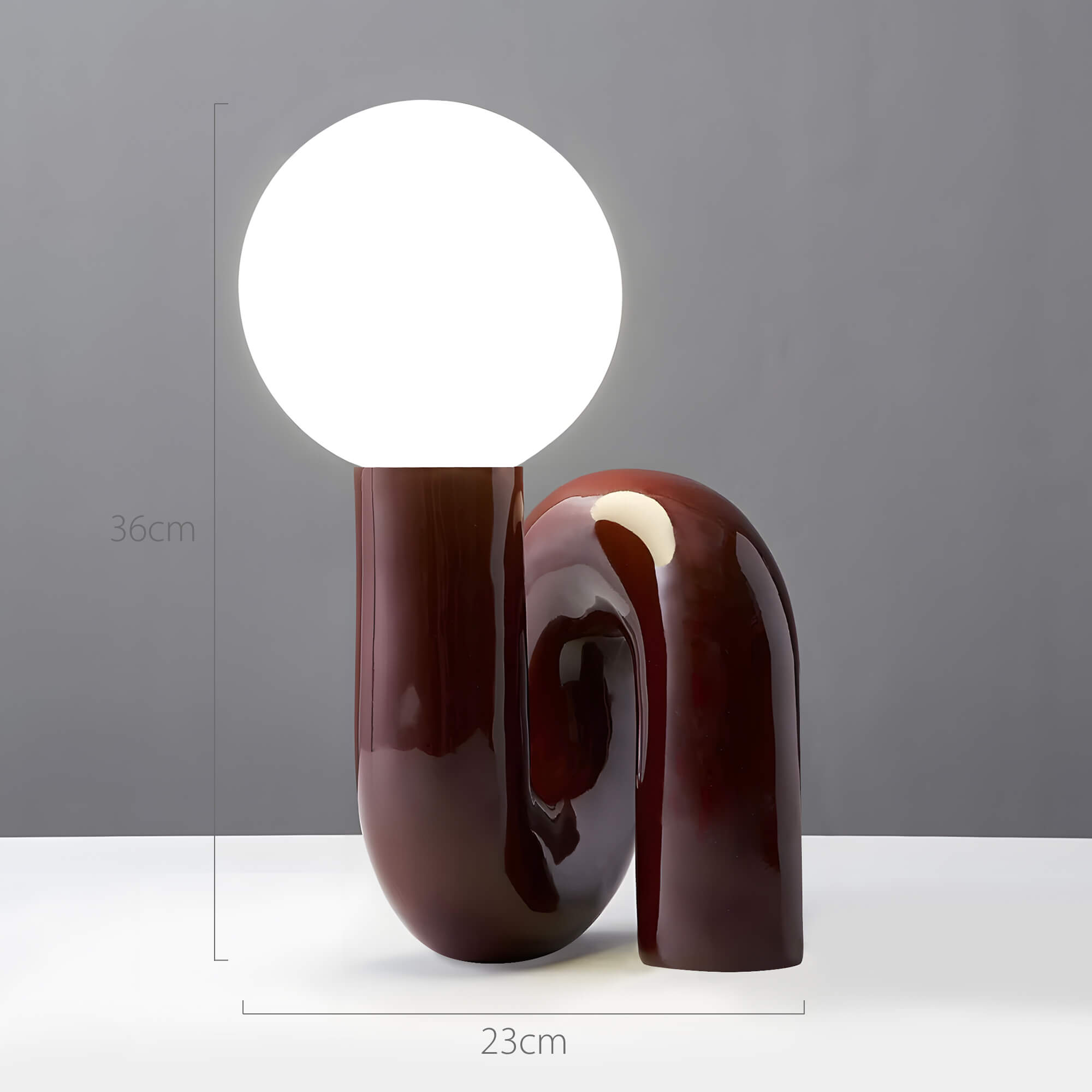 Reykjanes Table Lamp | Replica Neotenic Lamp