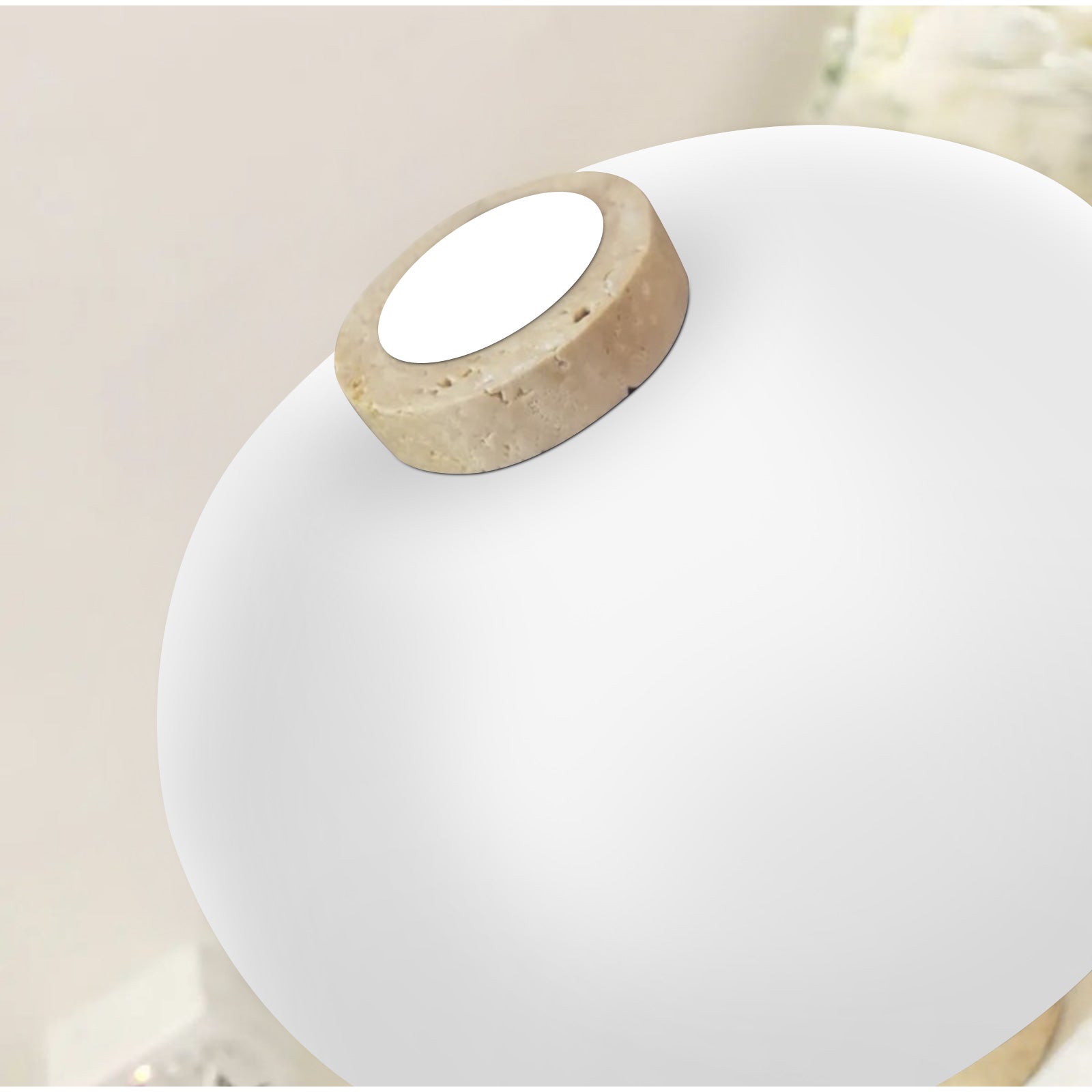 Helsingor Mushroom Lamp | Replica Reverse Table Lamp