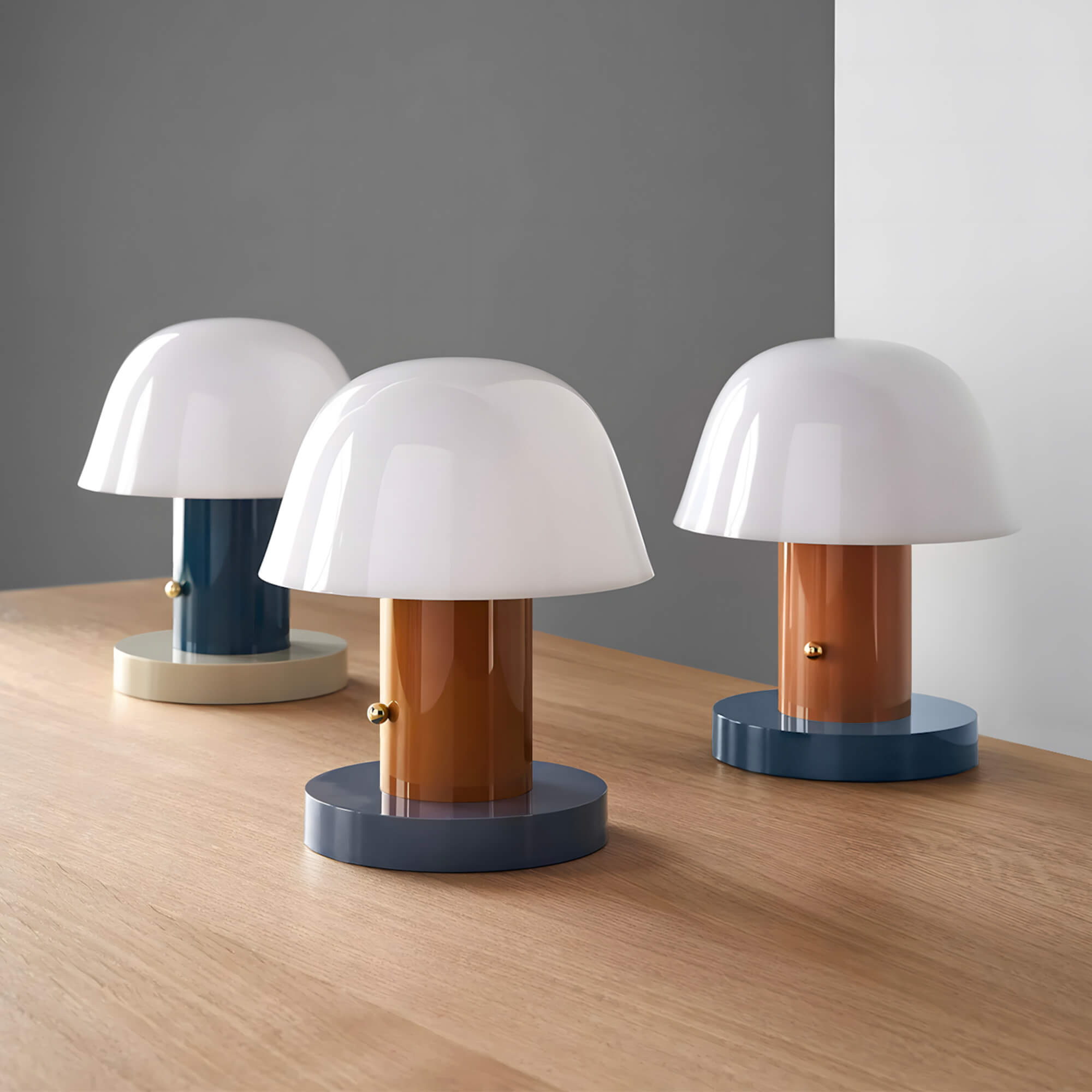 Jutland Mushroom Table Lamp | Replica Setago Lamp