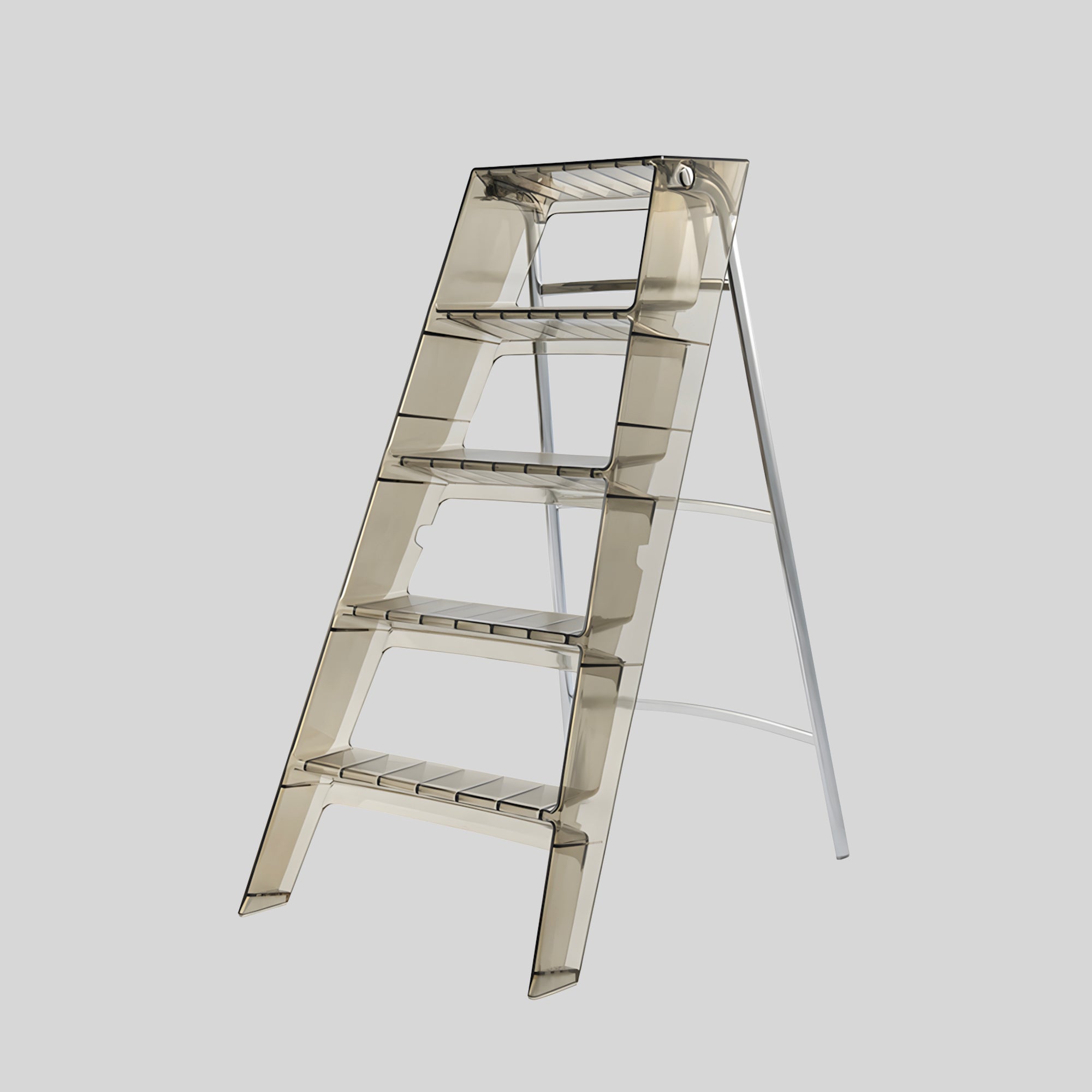 Norregade 5-Step Ladder | Replica Kartell Upper Step Ladder
