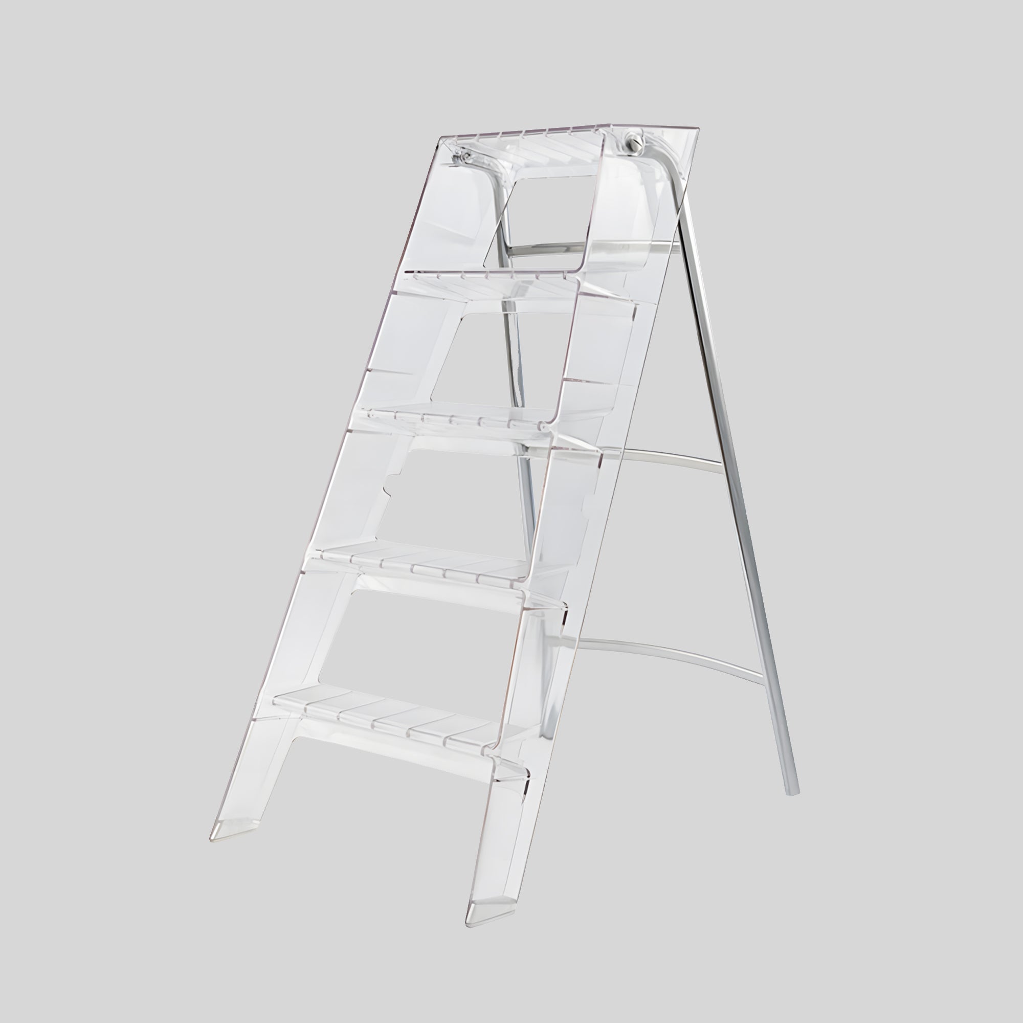 Norregade 5-Step Ladder | Replica Kartell Upper Step Ladder