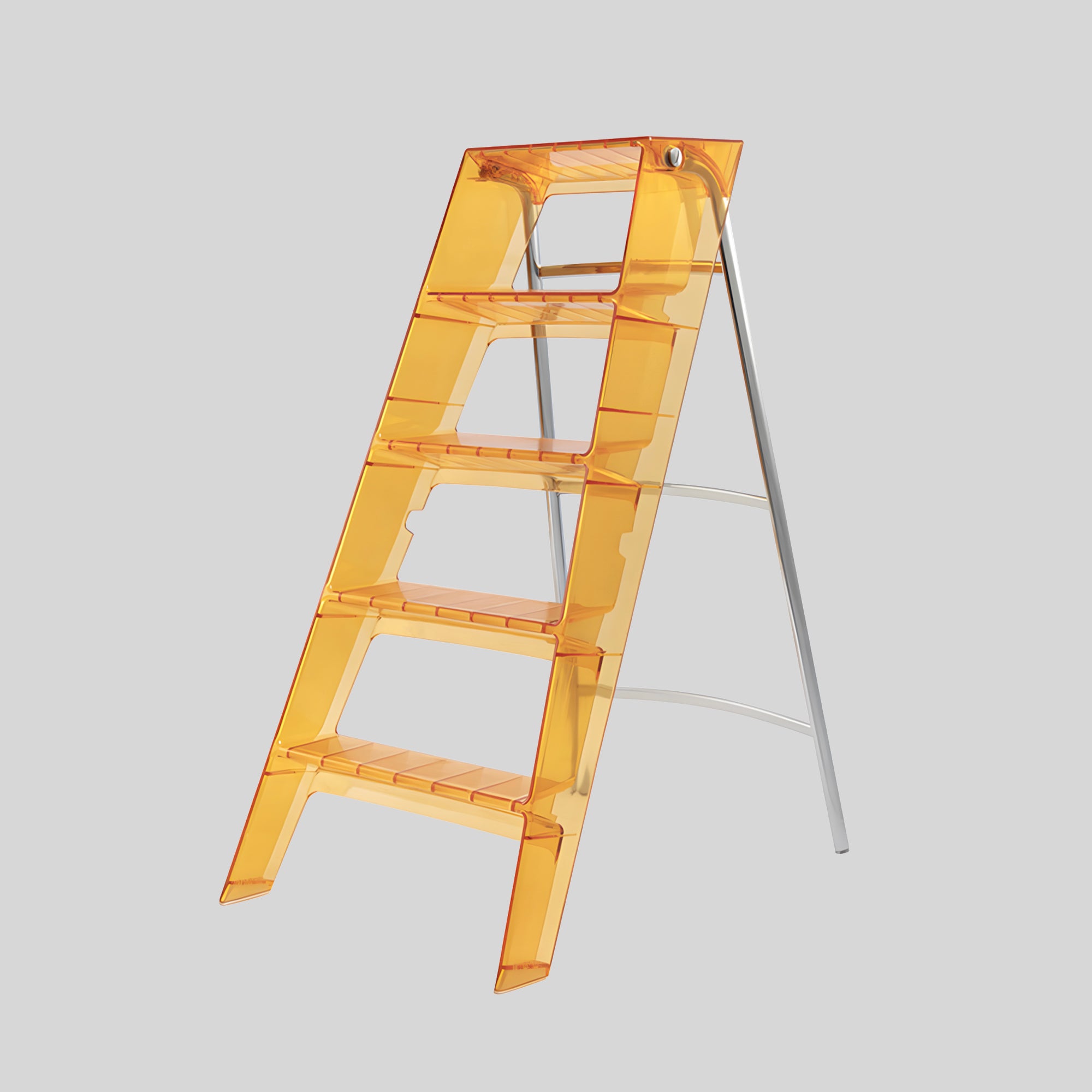Norregade 5-Step Ladder | Replica Kartell Upper Step Ladder