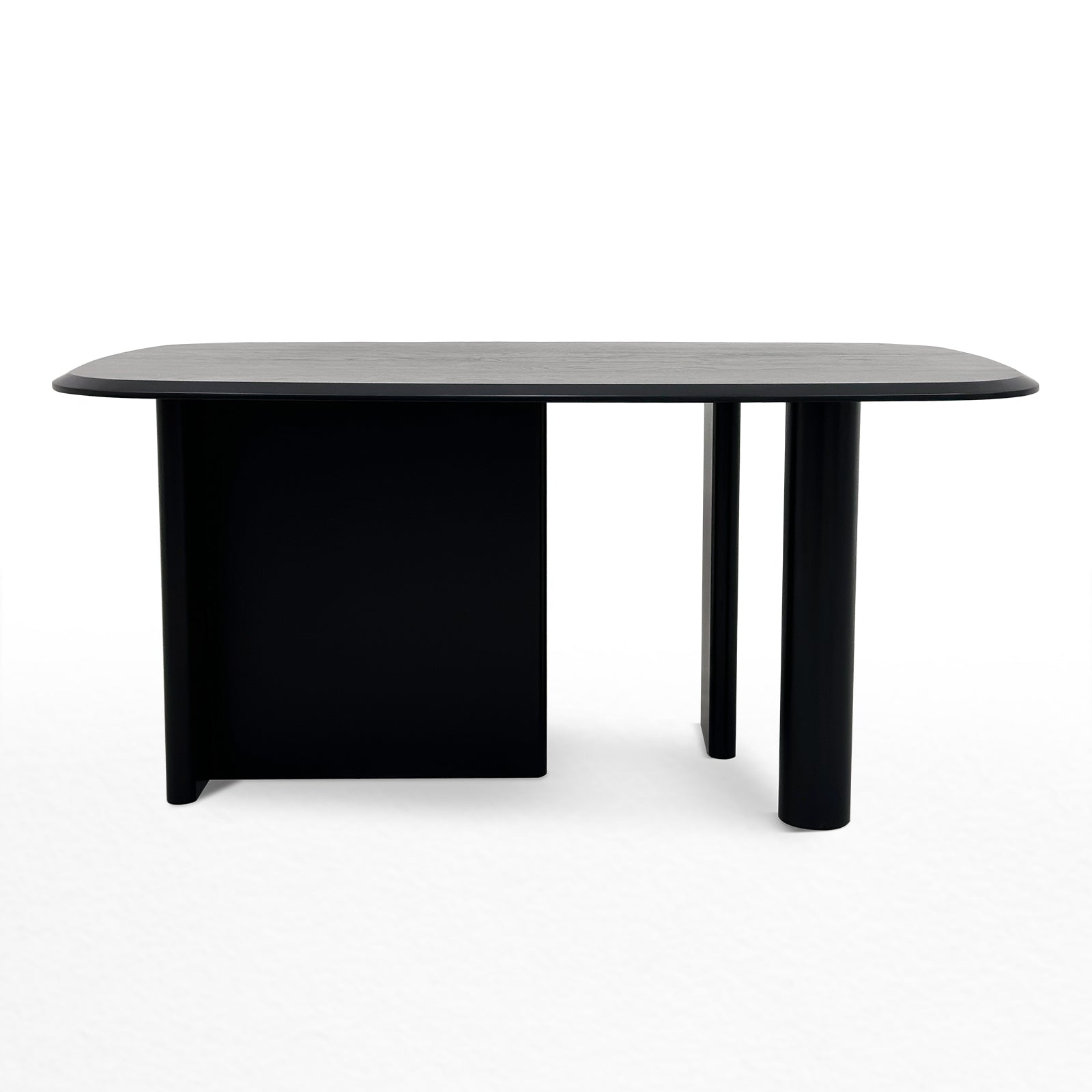 Billund Oak Veneer 4-6 Seater Dining Table