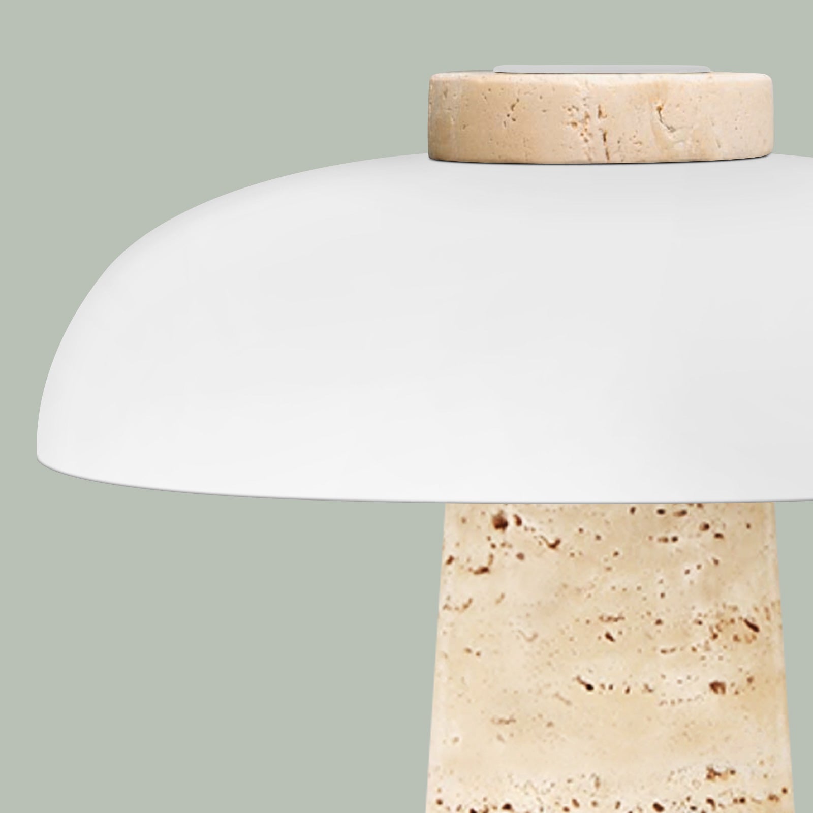 Helsingor Mushroom Lamp | Replica Reverse Table Lamp