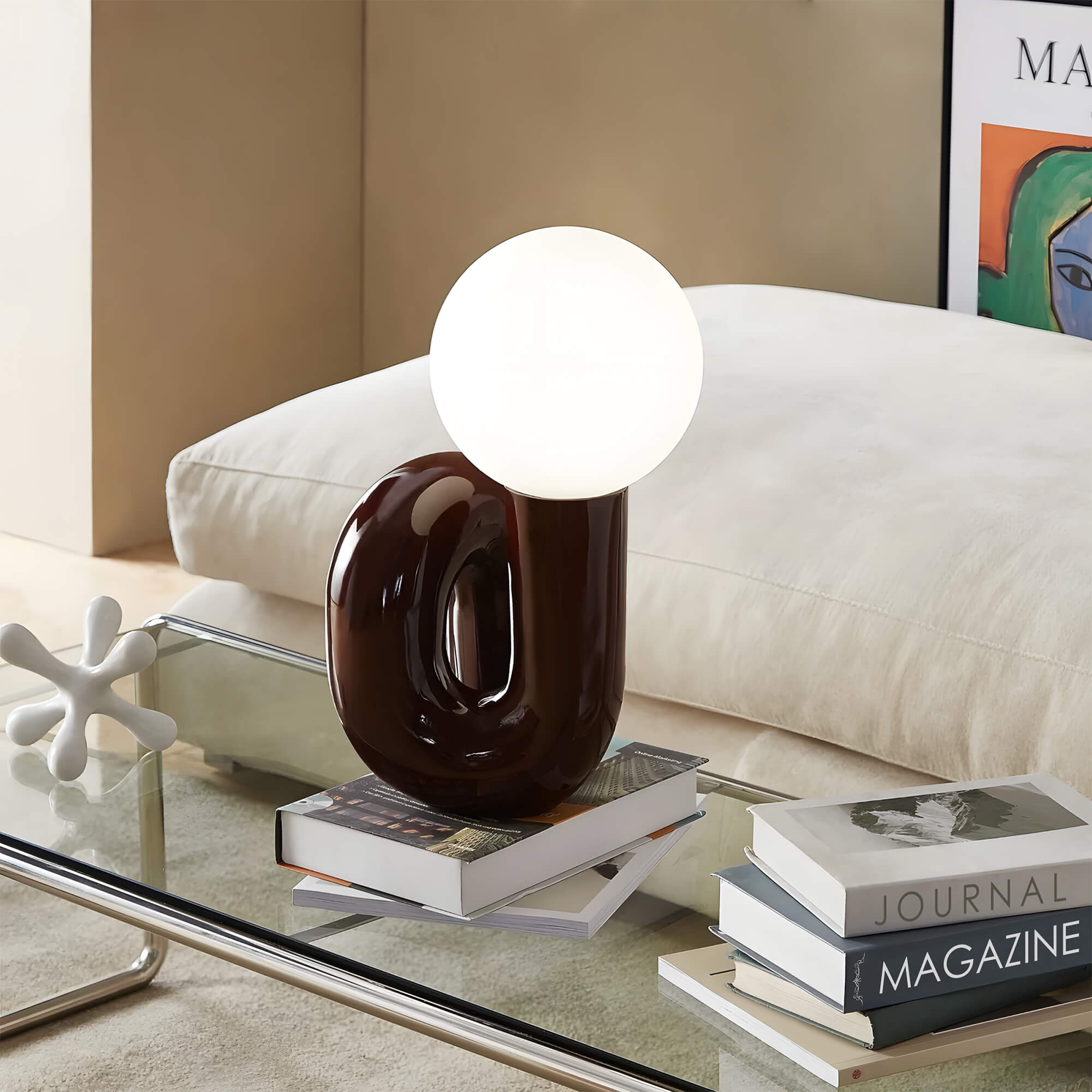 Reykjanes Table Lamp | Replica Neotenic Lamp