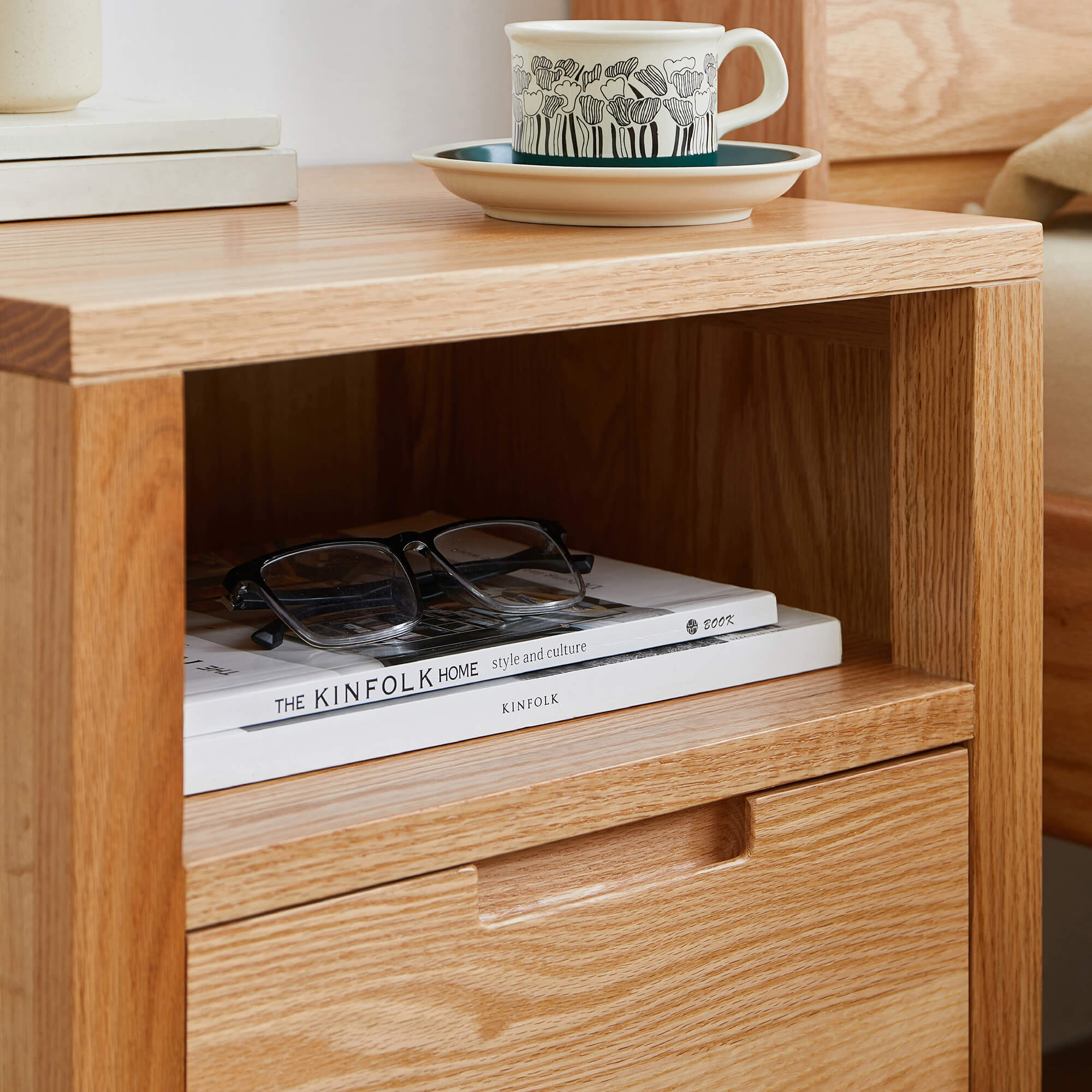 Billund Bedside Table