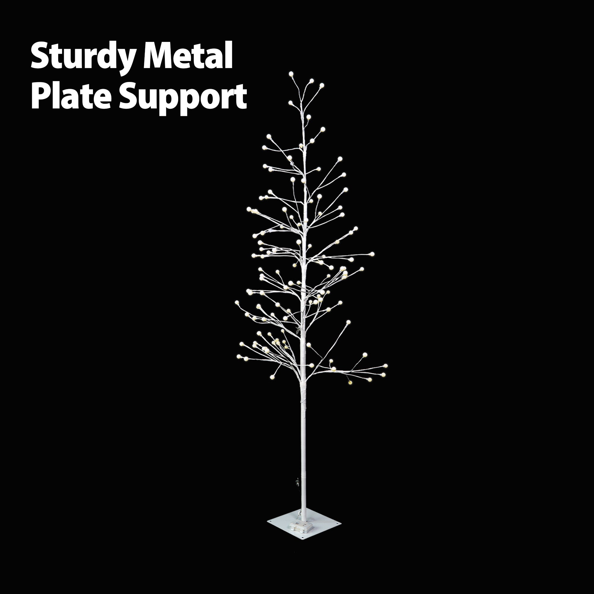 Rue LED Tree Motif Lights