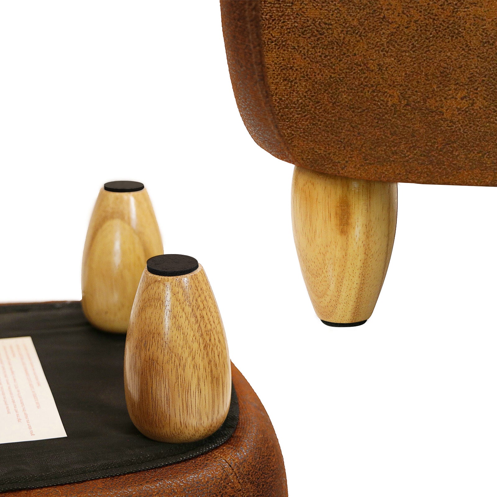 Rondane Cow Ottoman Seat