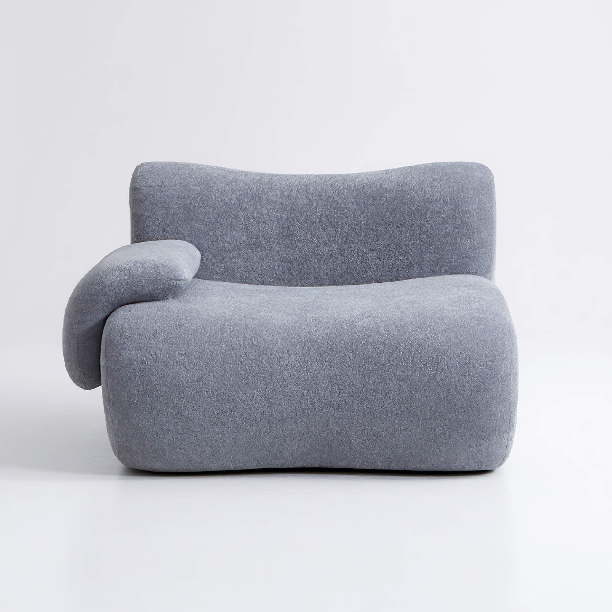 Hedemora Modular Right Armrest Chair