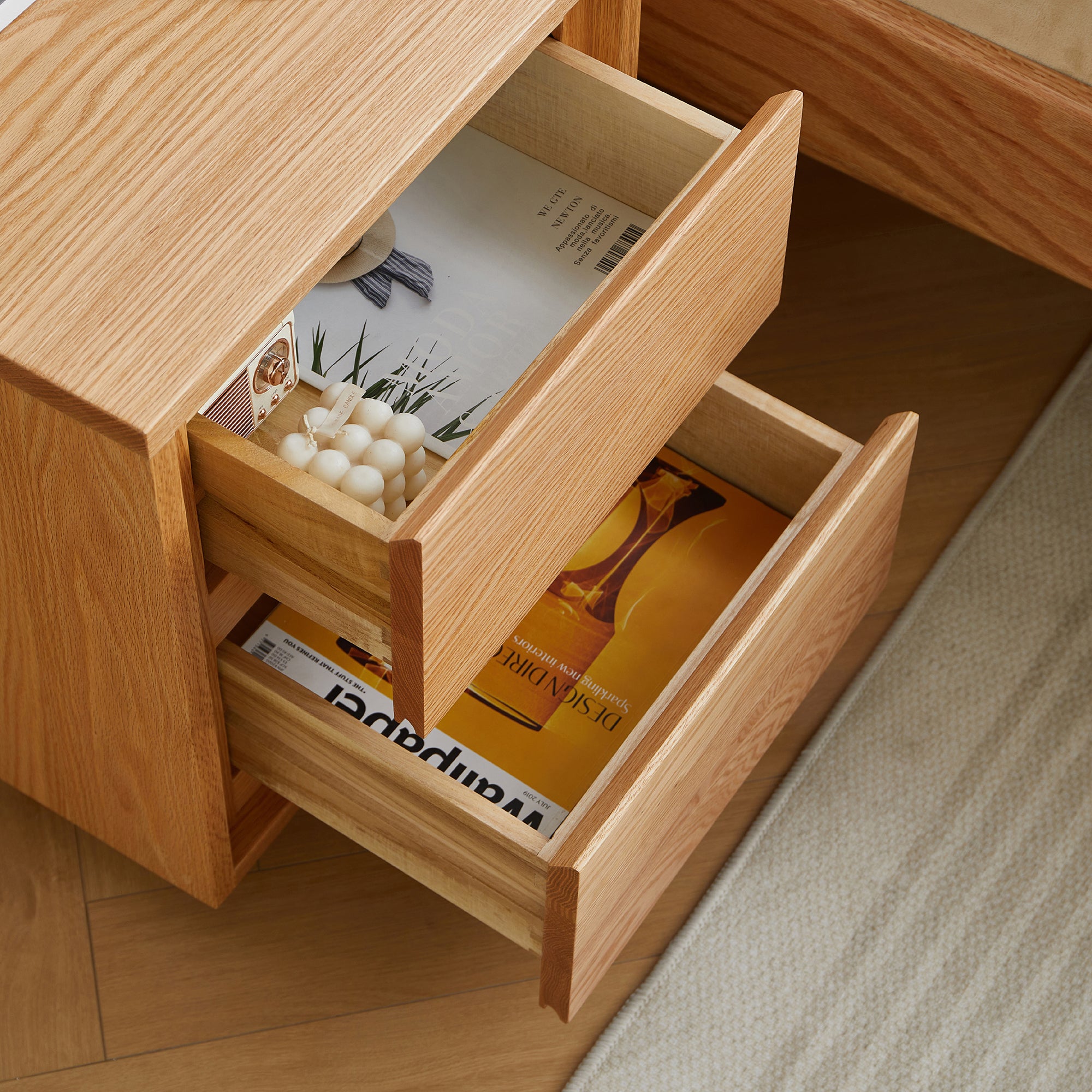Nibe Bedside Table